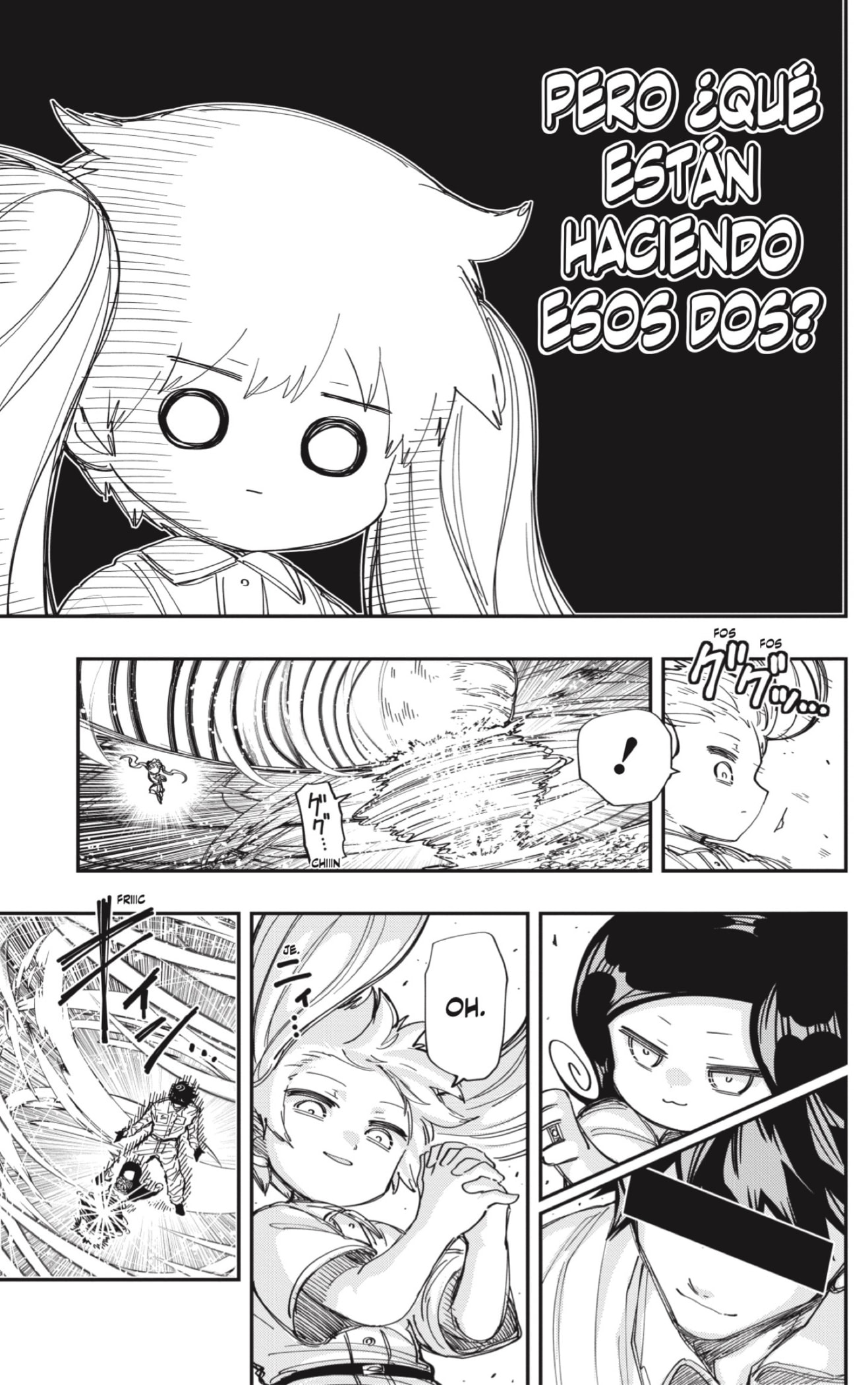 Read Mission_ Yozakura Family Español Manga Online