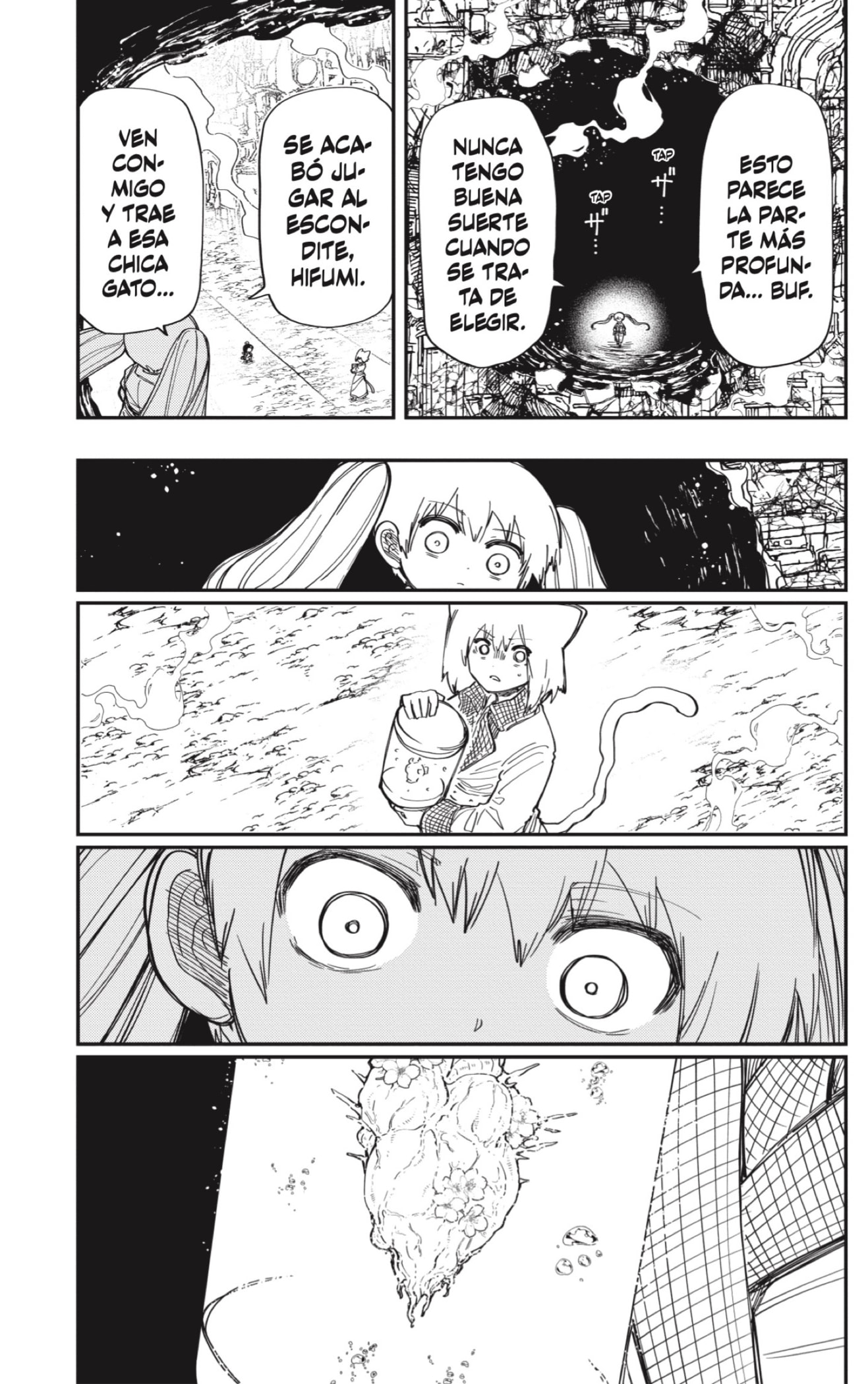 Read Mission_ Yozakura Family Español Manga Online