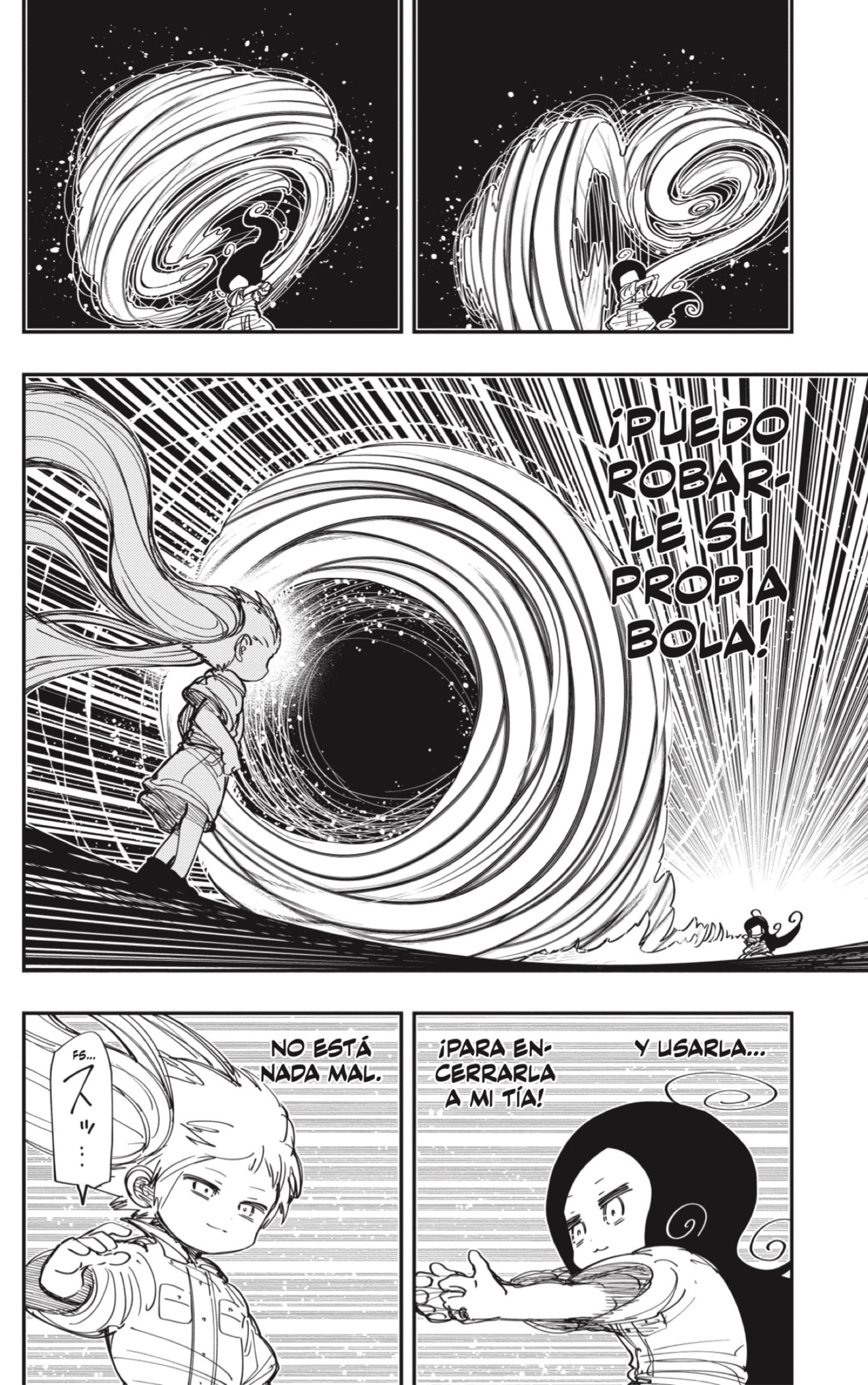 Read Mission_ Yozakura Family Español Manga Online