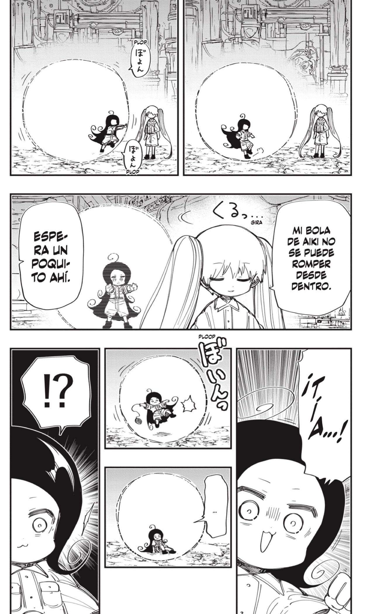 Read Mission_ Yozakura Family Español Manga Online