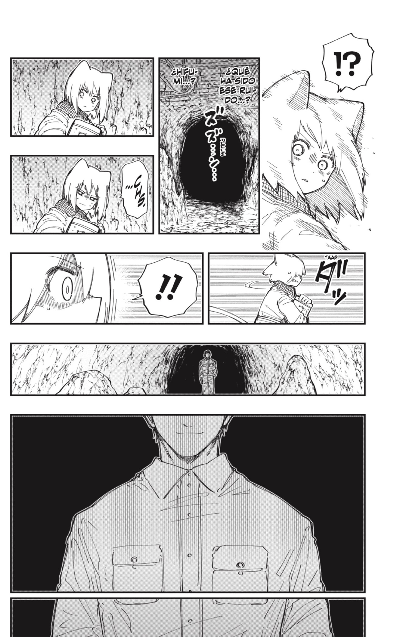 Read Mission_ Yozakura Family Español Manga Online