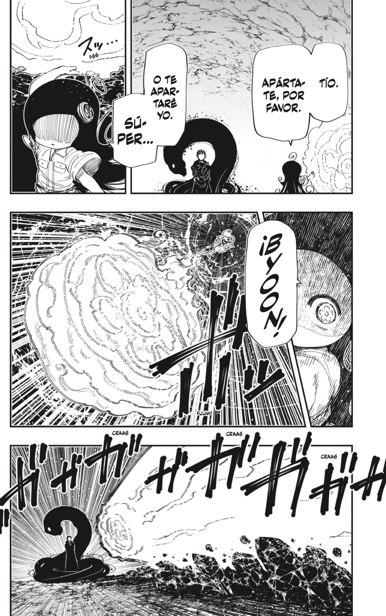 Read Mission_ Yozakura Family Español Manga Online