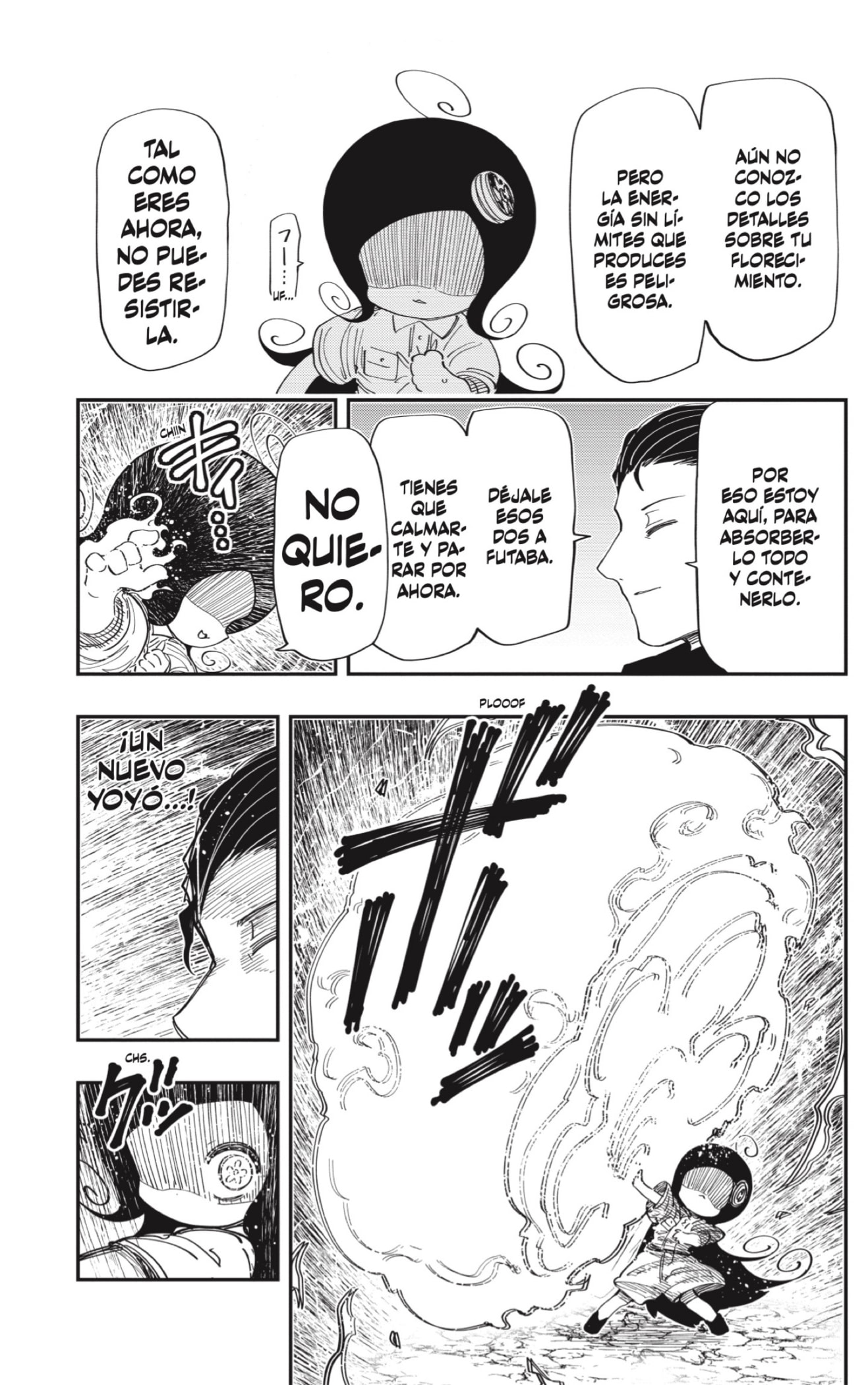 Read Mission_ Yozakura Family Español Manga Online