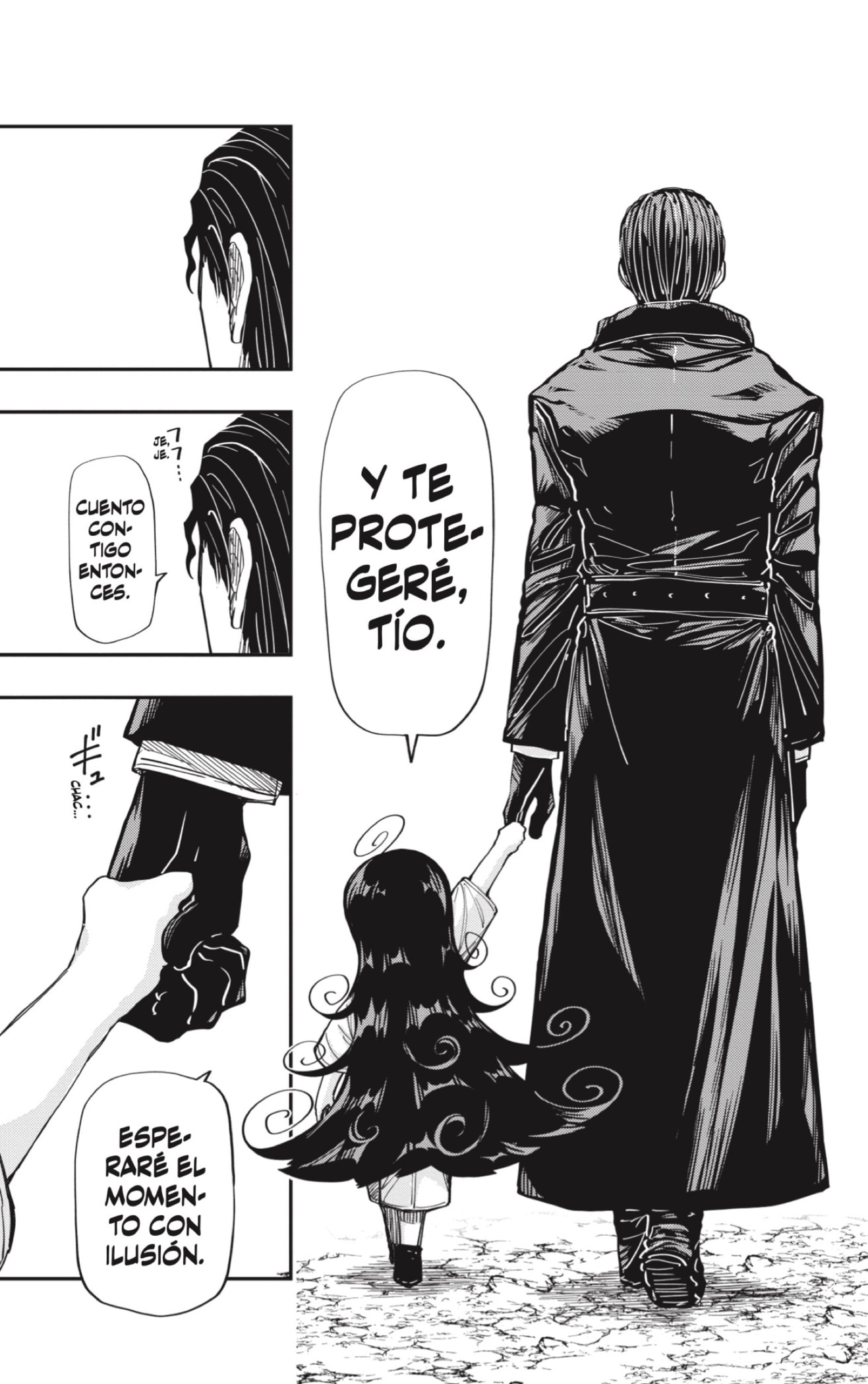 Read Mission_ Yozakura Family Español Manga Online