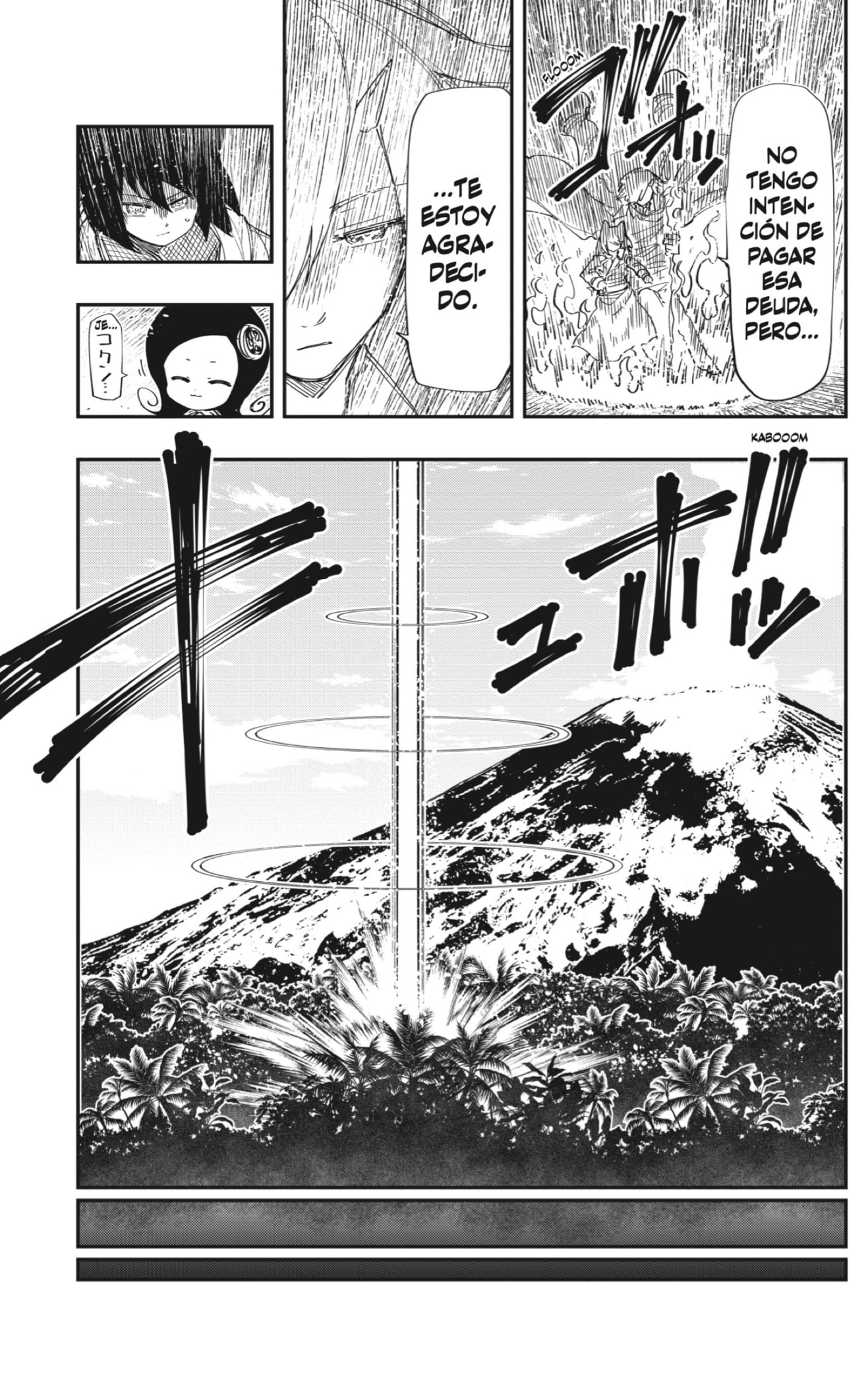 Read Mission_ Yozakura Family Español Manga Online