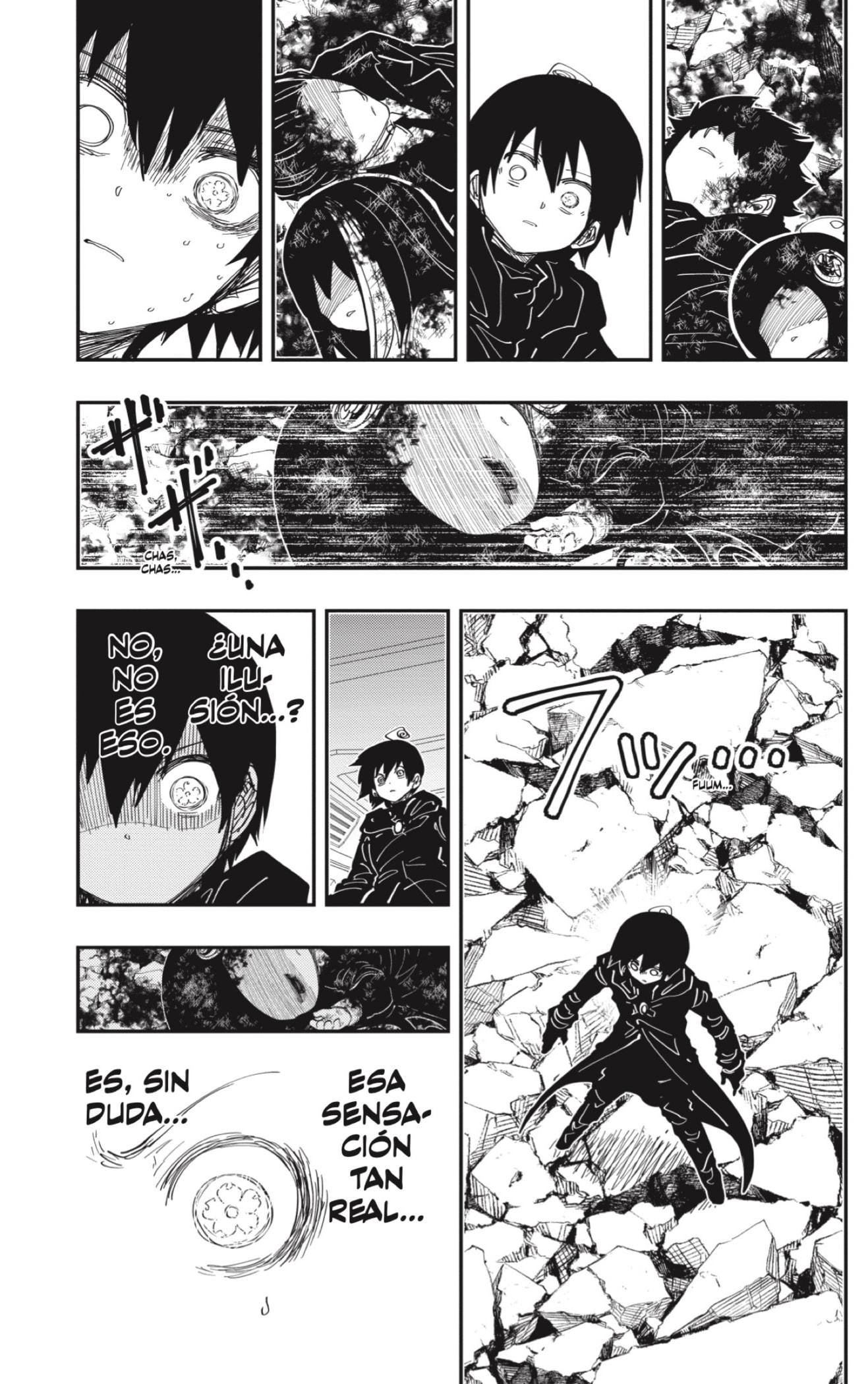 Read Mission_ Yozakura Family Español Manga Online