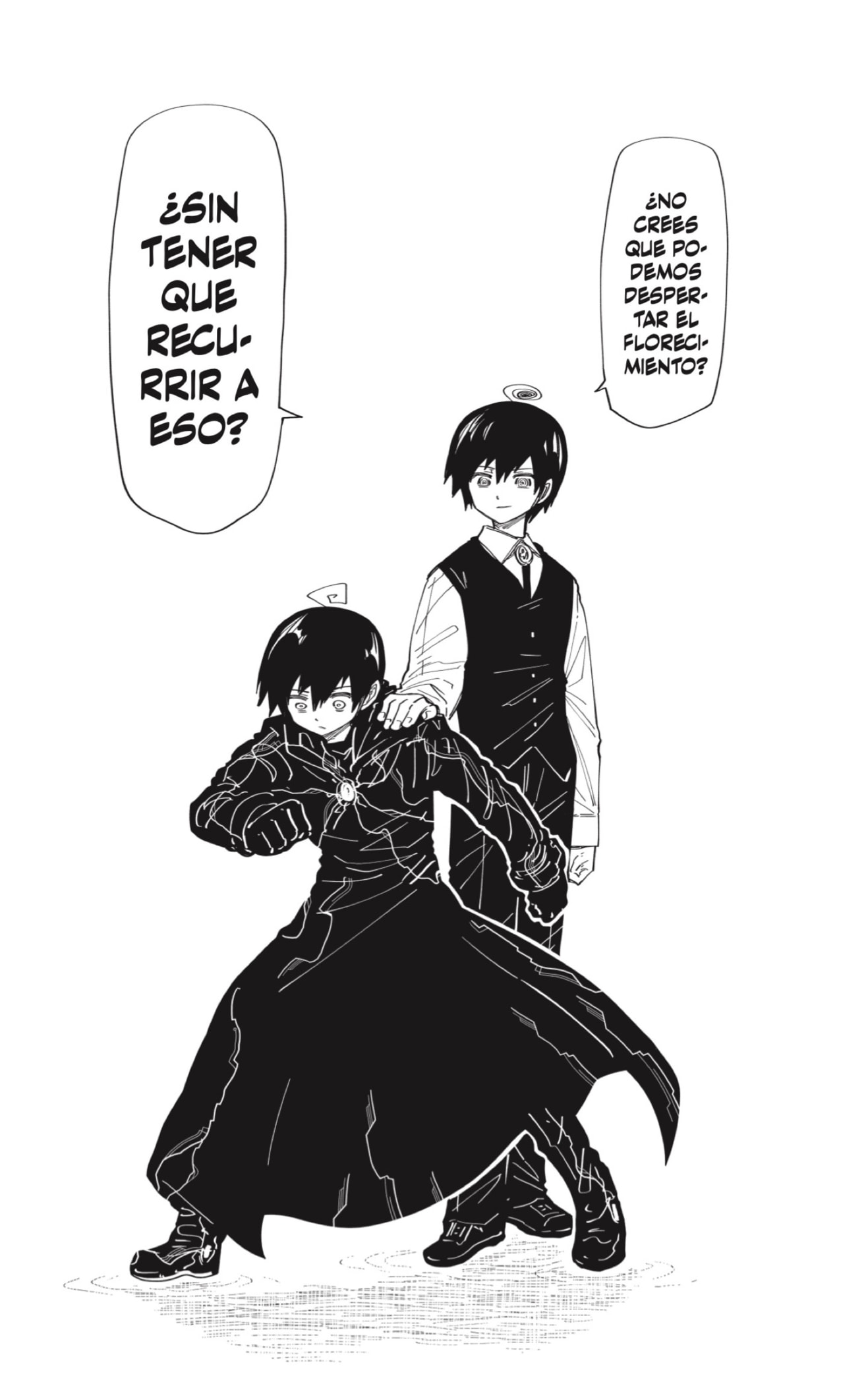 Read Mission_ Yozakura Family Español Manga Online