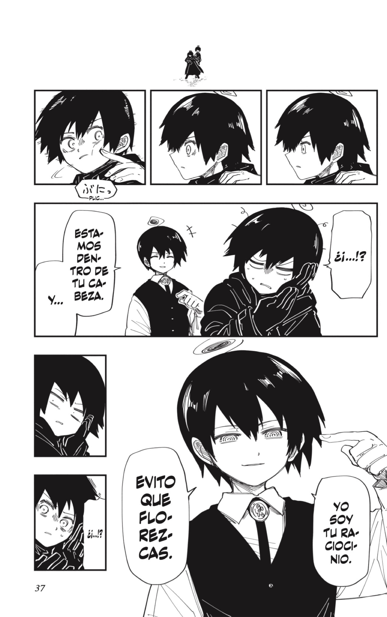 Read Mission_ Yozakura Family Español Manga Online