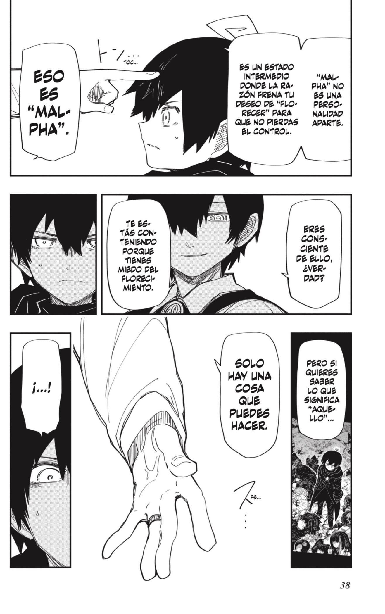 Read Mission_ Yozakura Family Español Manga Online