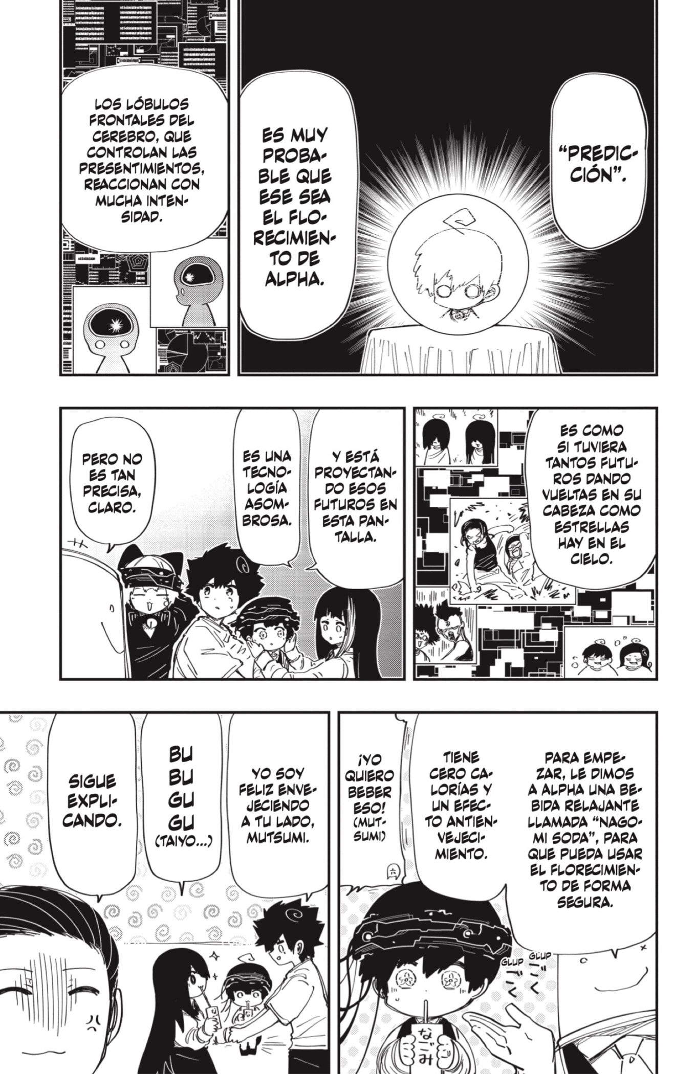 Read Mission_ Yozakura Family Español Manga Online