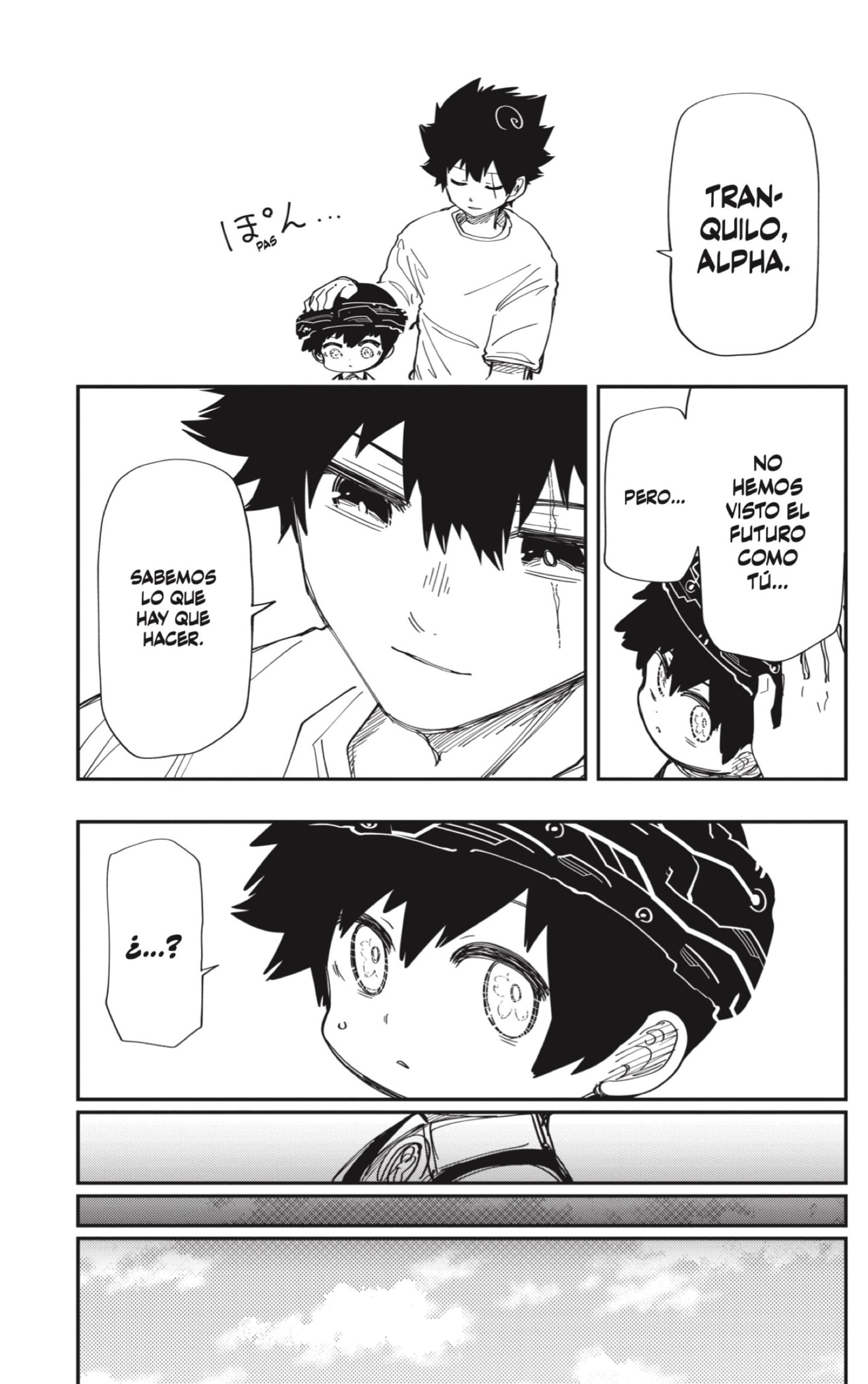 Read Mission_ Yozakura Family Español Manga Online