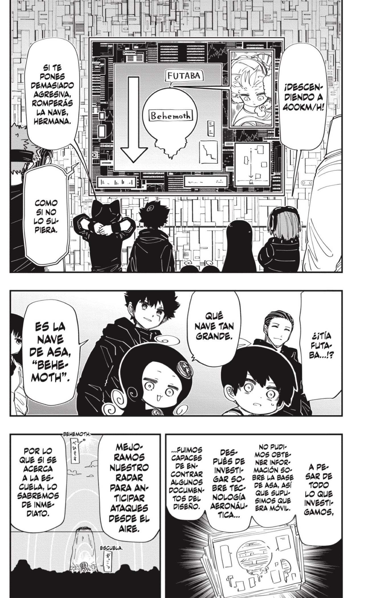 Read Mission_ Yozakura Family Español Manga Online
