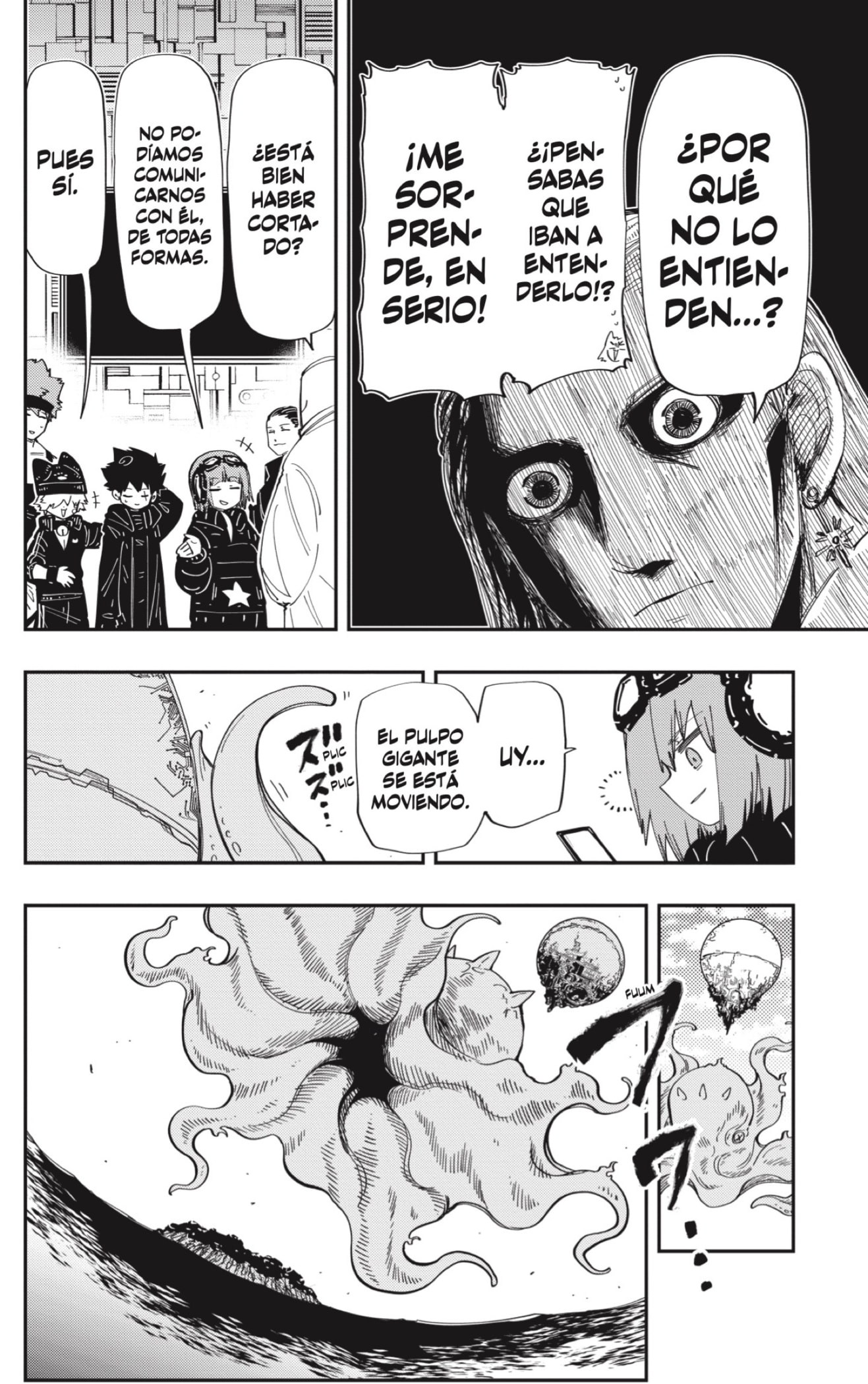 Read Mission_ Yozakura Family Español Manga Online