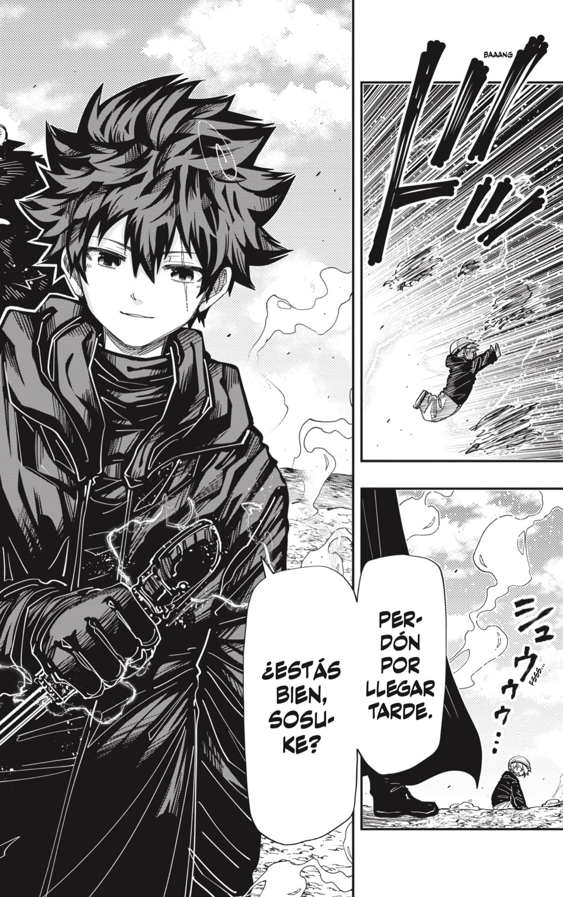 Read Mission_ Yozakura Family Español Manga Online