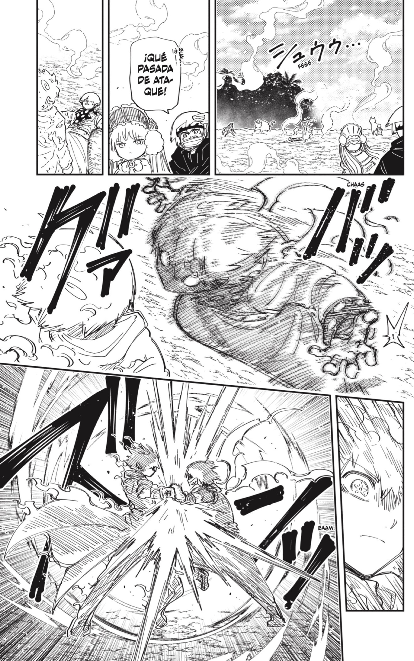 Read Mission_ Yozakura Family Español Manga Online