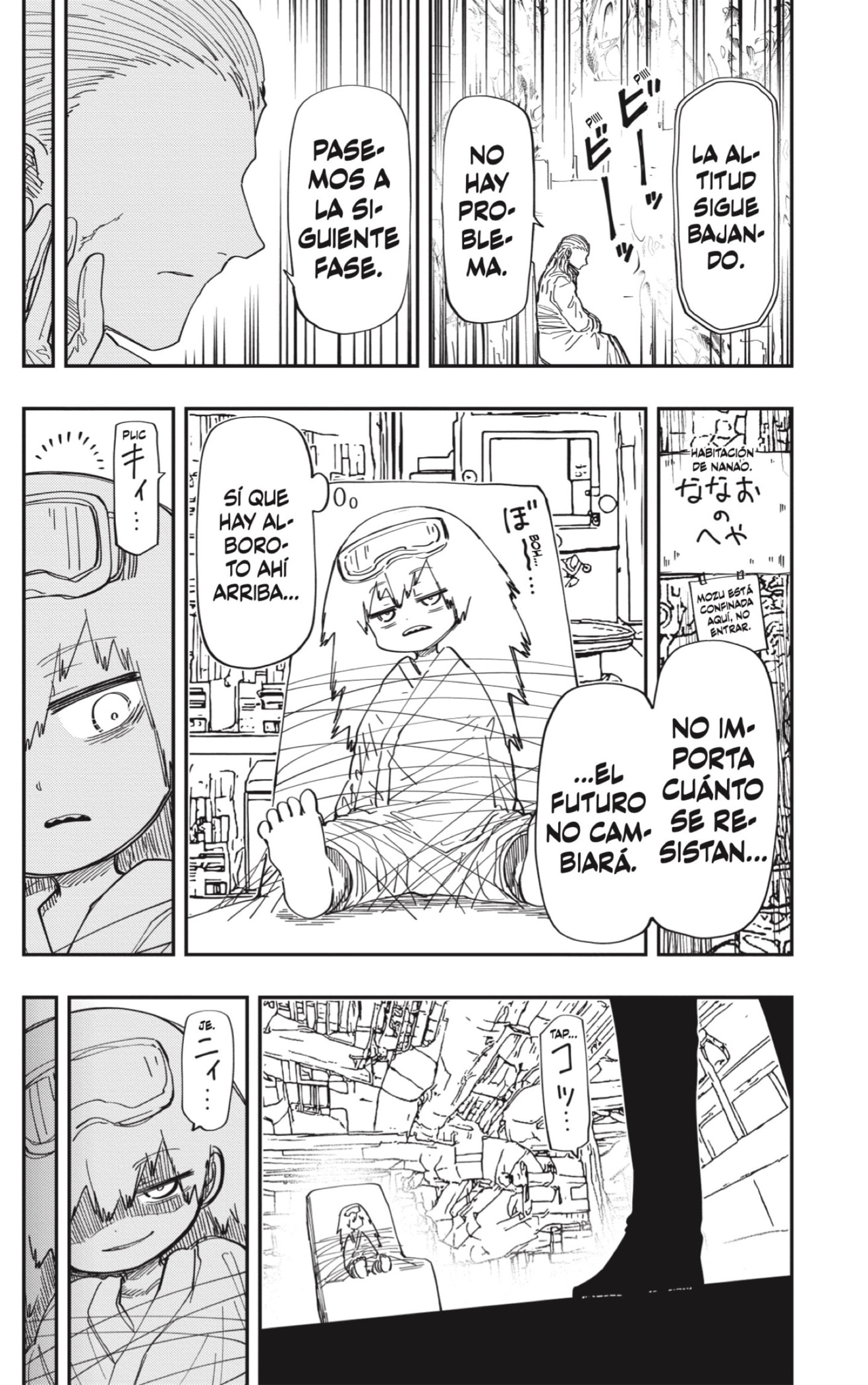 Read Mission_ Yozakura Family Español Manga Online