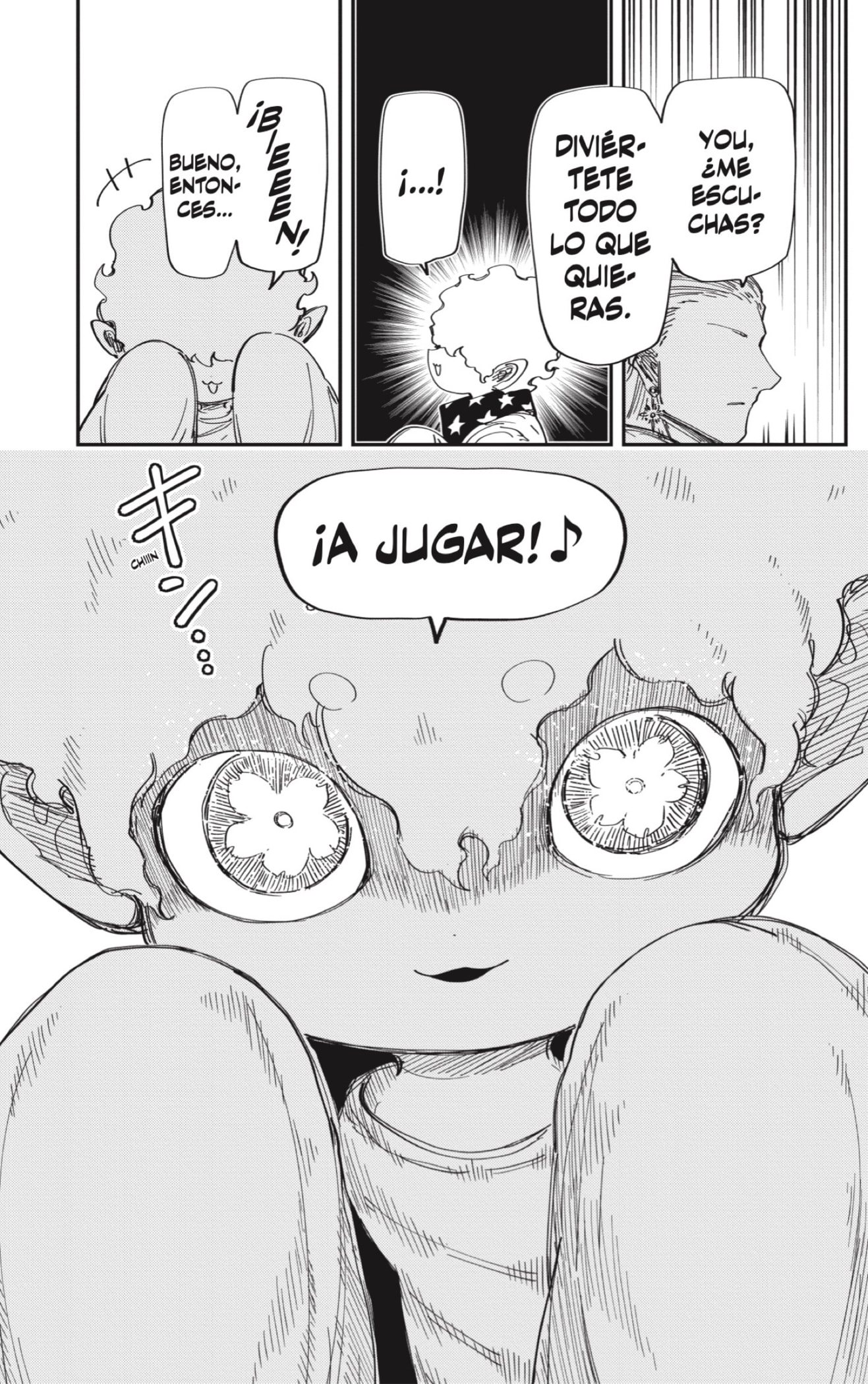 Read Mission_ Yozakura Family Español Manga Online