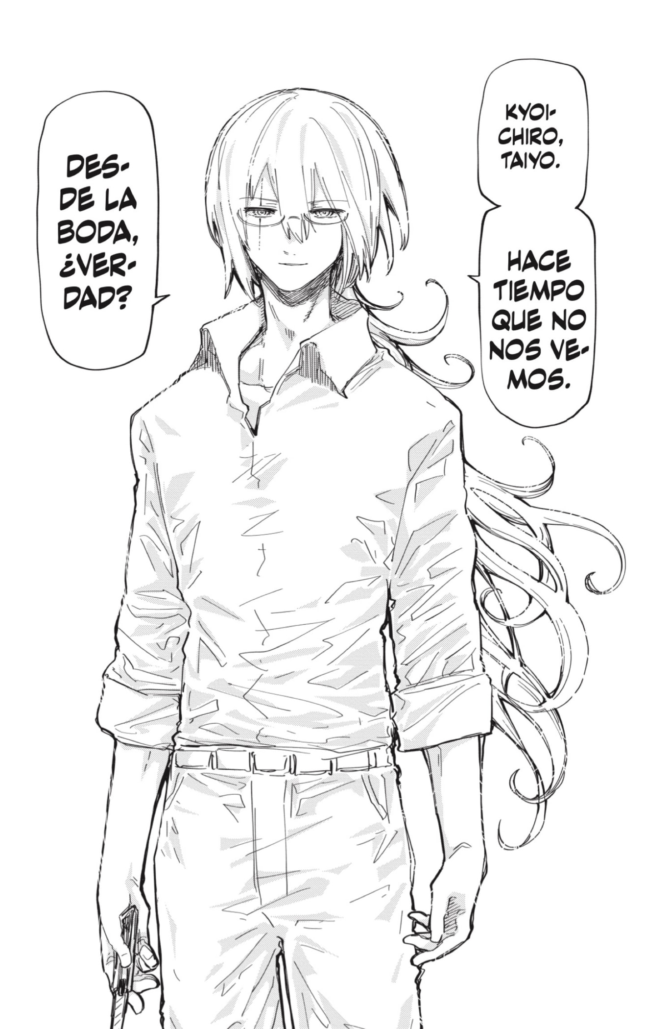 Read Mission_ Yozakura Family Español Manga Online