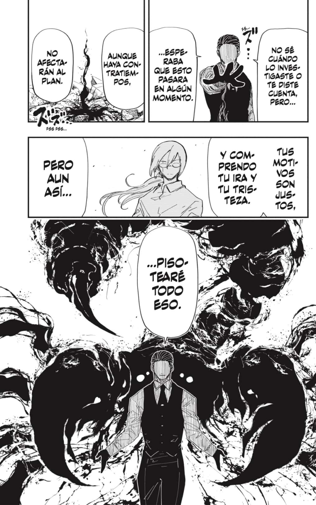 Read Mission_ Yozakura Family Español Manga Online