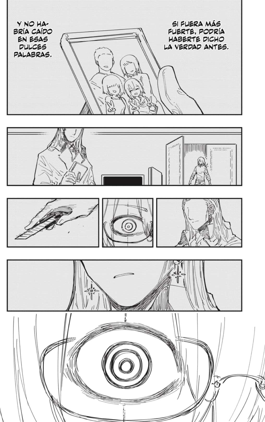 Read Mission_ Yozakura Family Español Manga Online