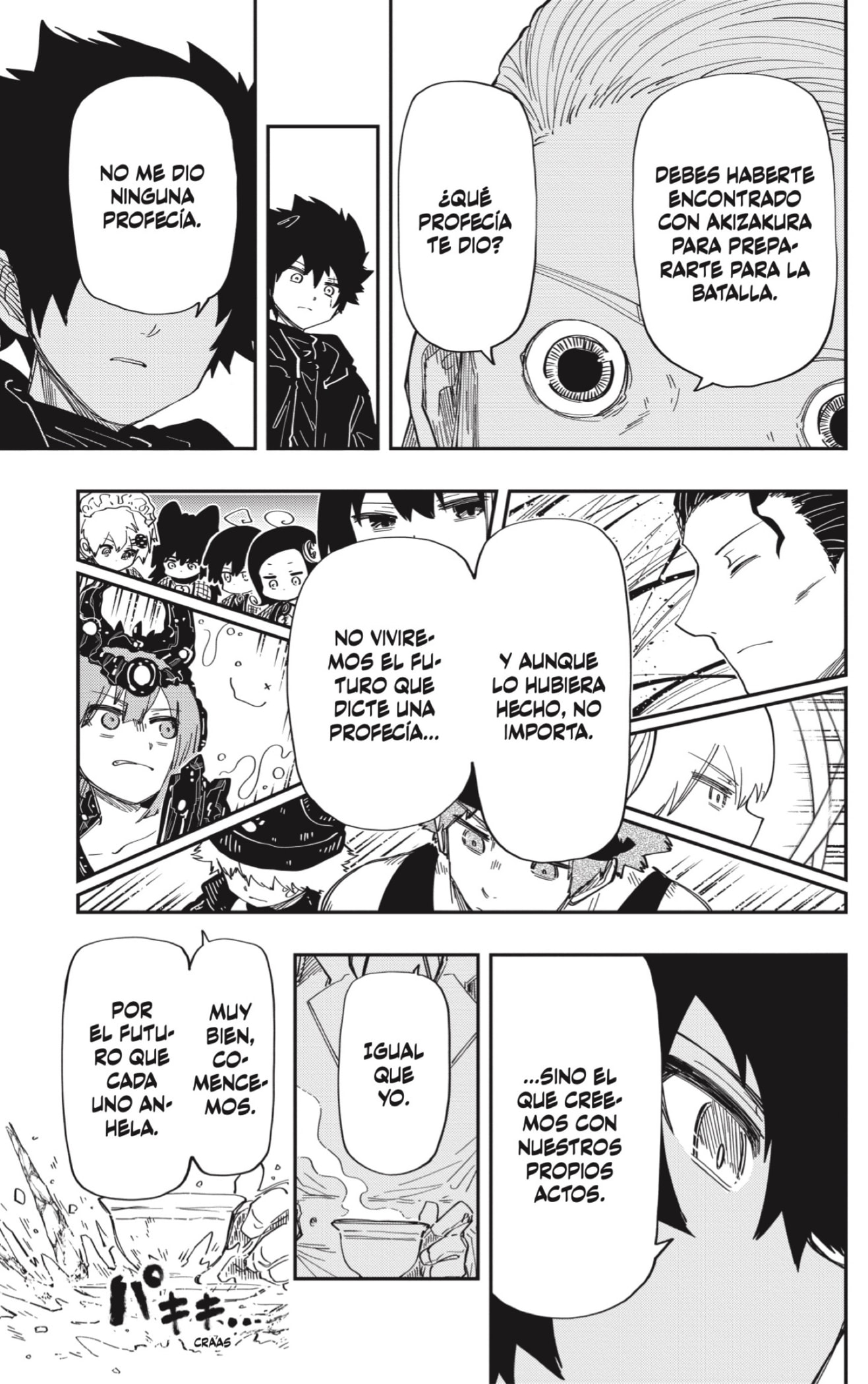 Read Mission_ Yozakura Family Español Manga Online