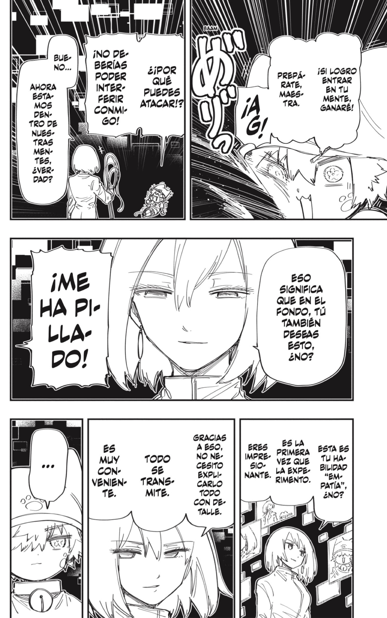 Read Mission_ Yozakura Family Español Manga Online