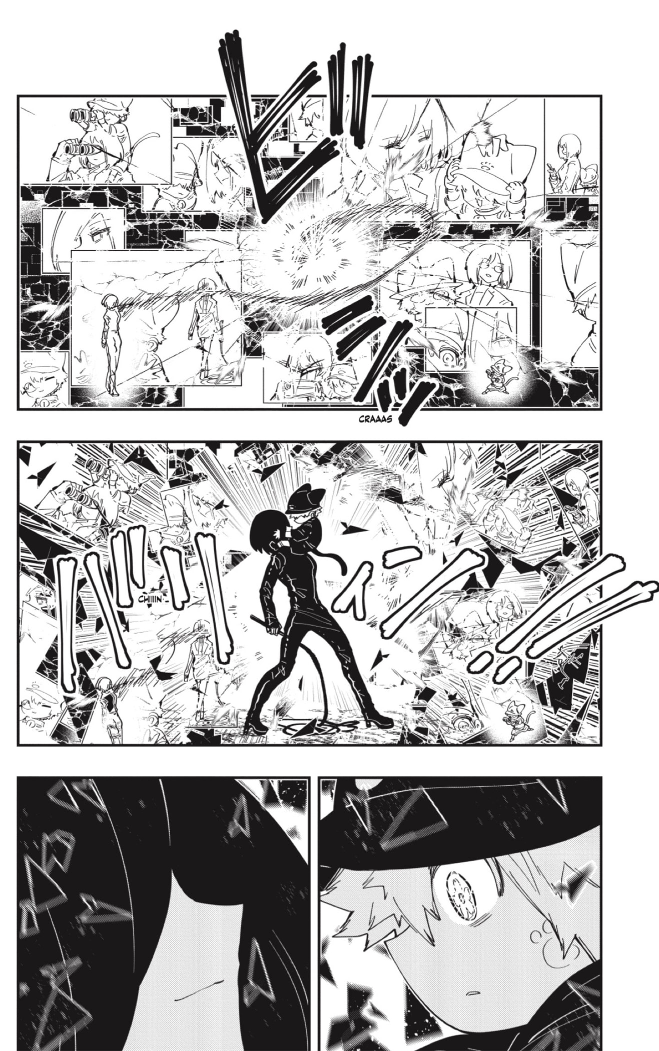 Read Mission_ Yozakura Family Español Manga Online