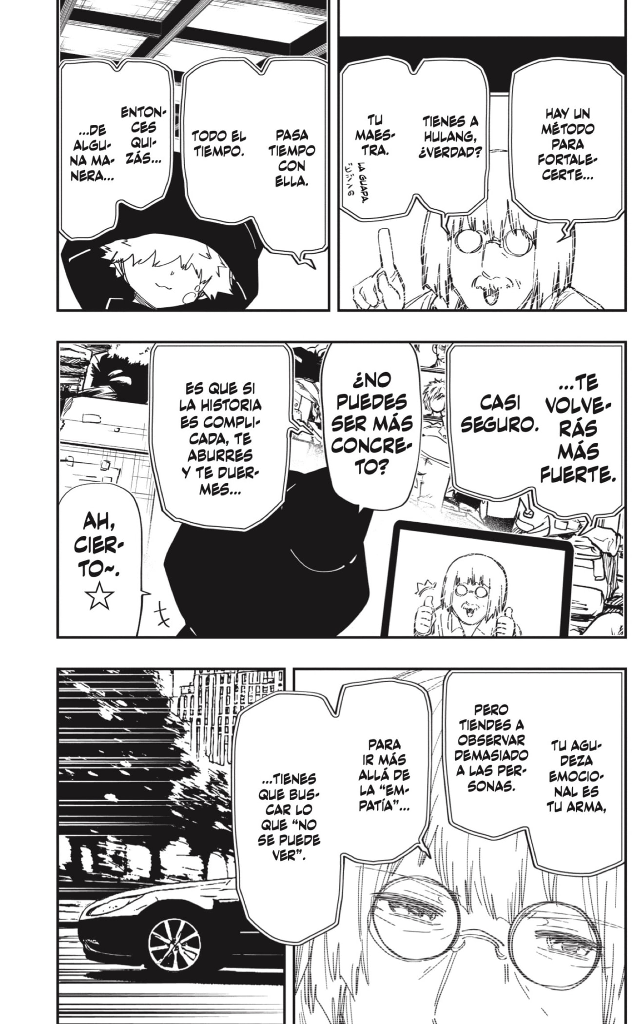 Read Mission_ Yozakura Family Español Manga Online