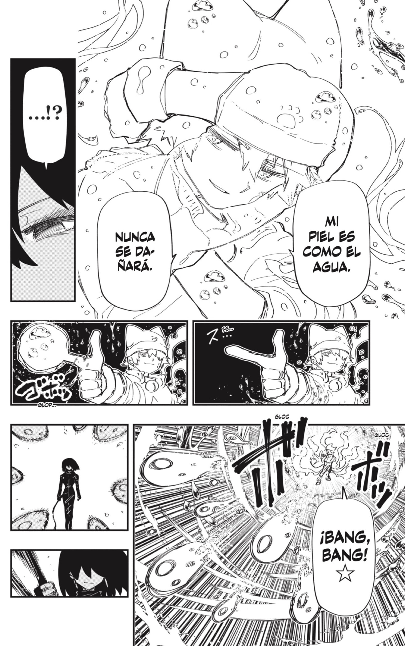 Read Mission_ Yozakura Family Español Manga Online