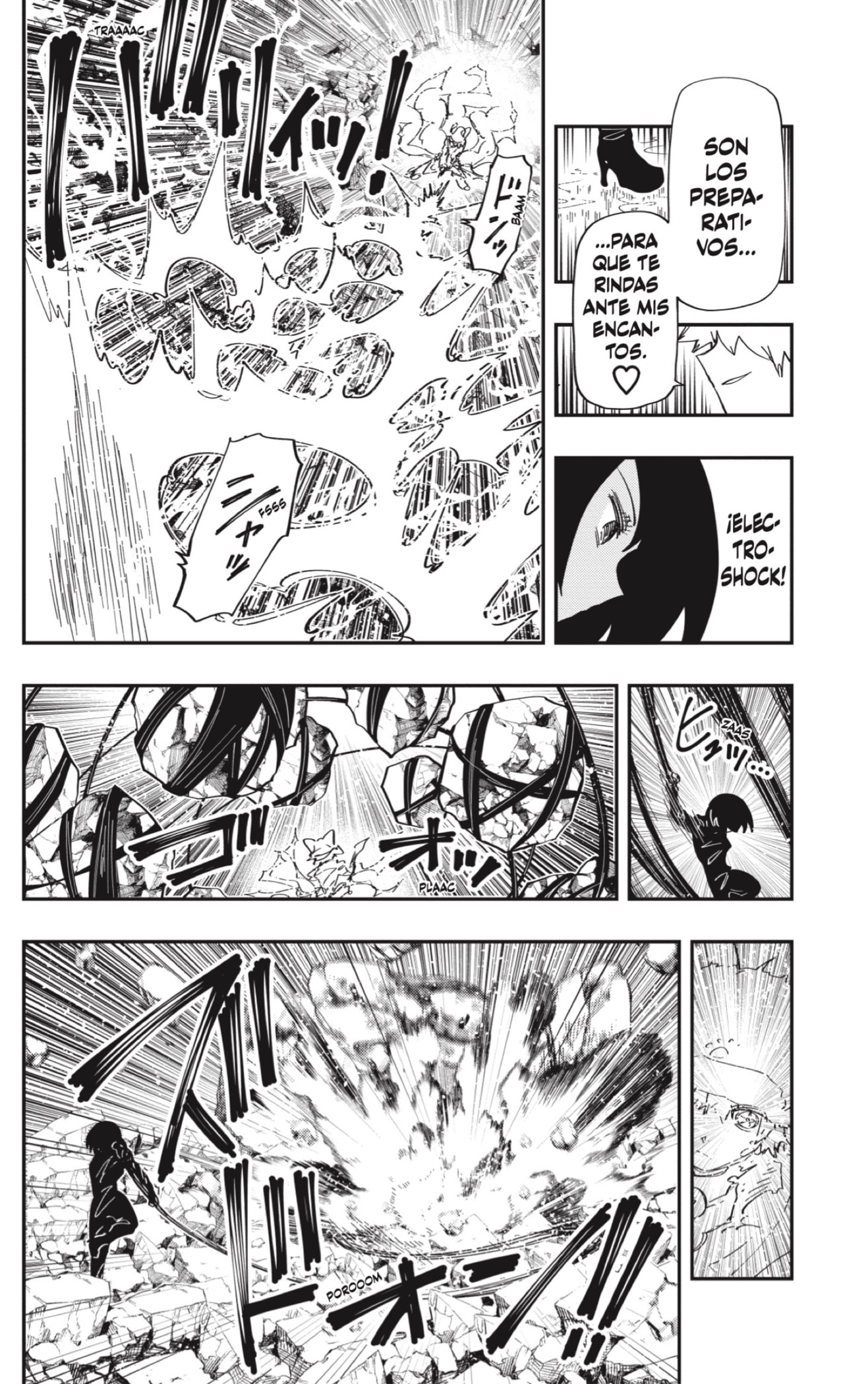 Read Mission_ Yozakura Family Español Manga Online