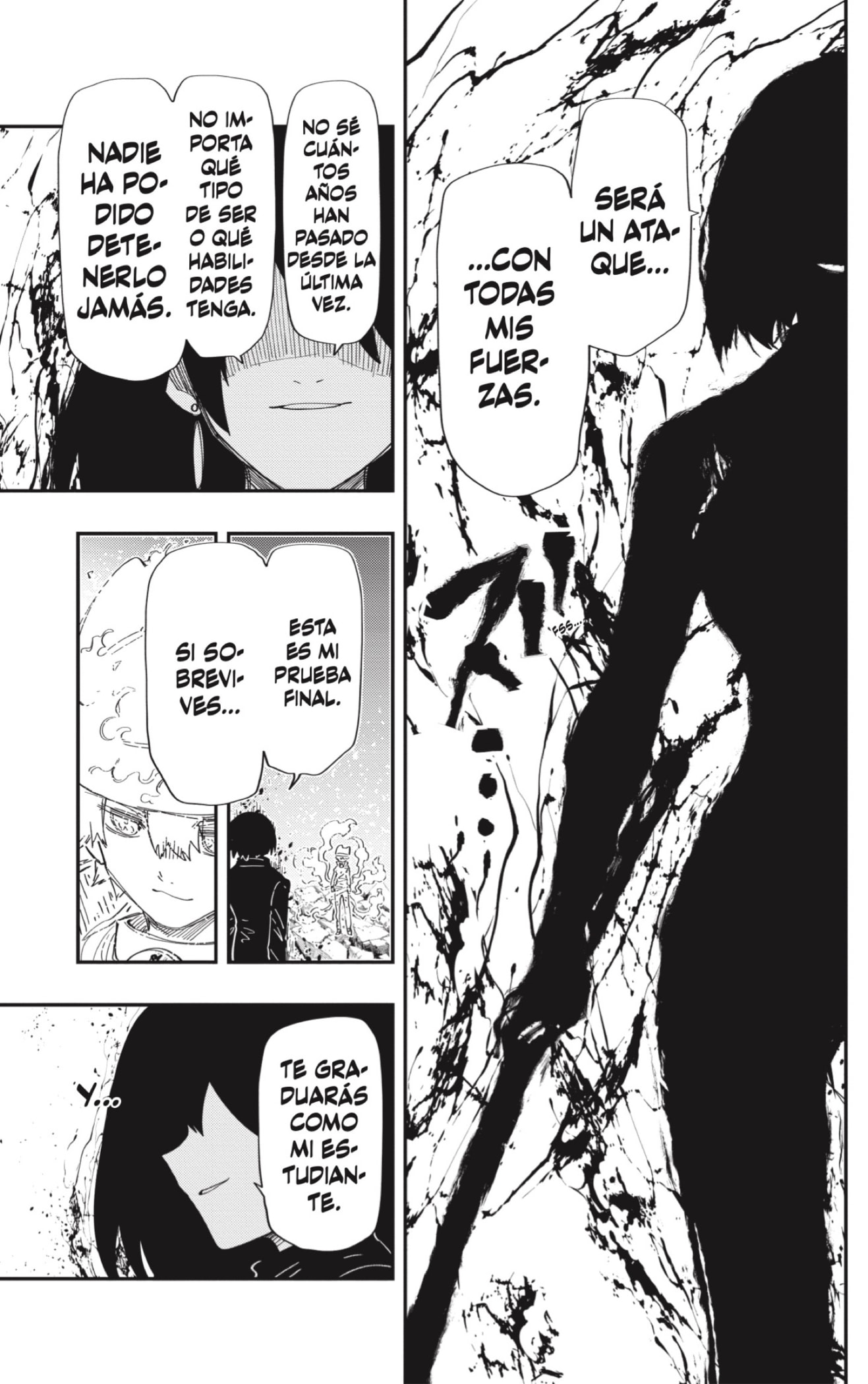 Read Mission_ Yozakura Family Español Manga Online