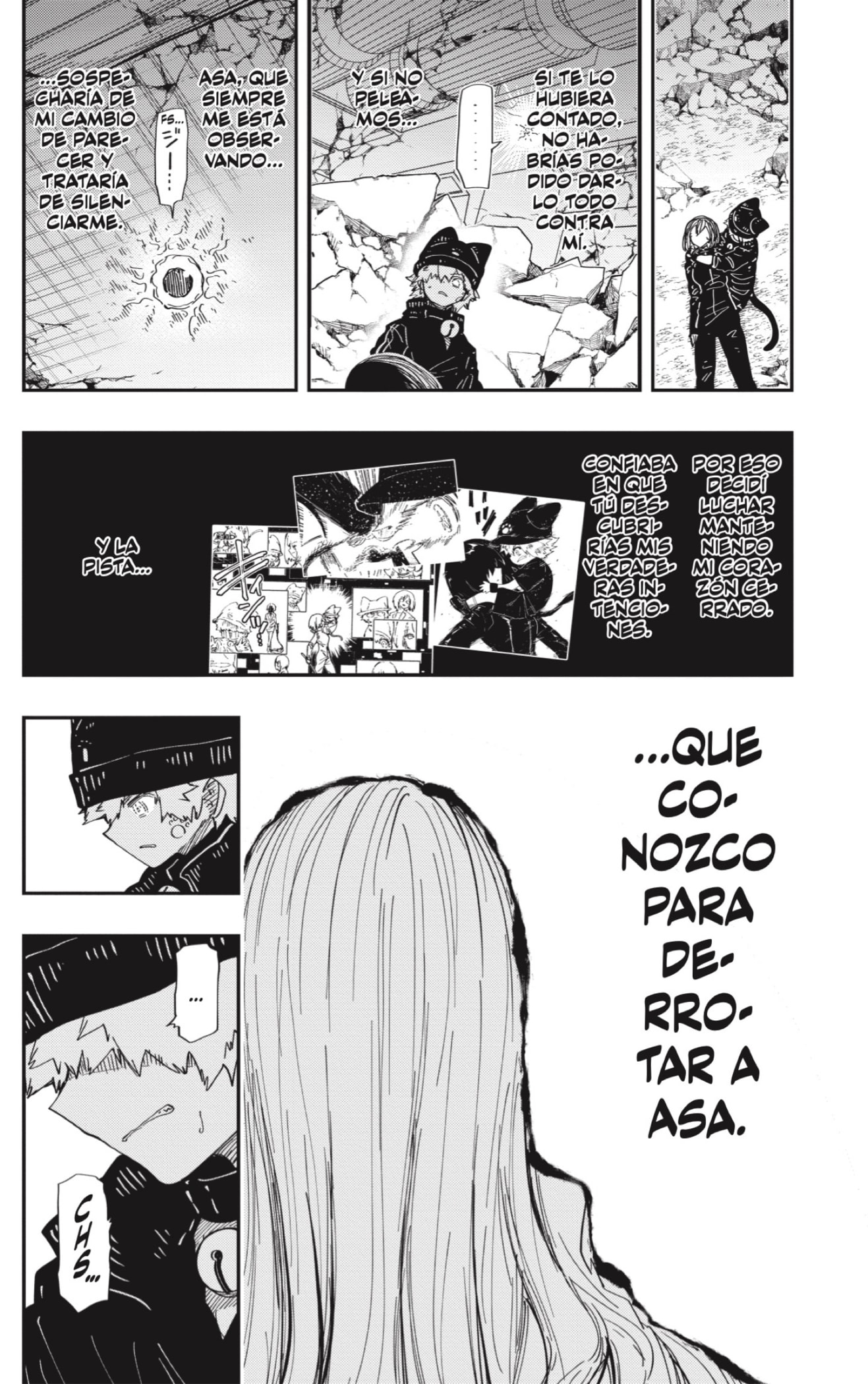 Read Mission_ Yozakura Family Español Manga Online