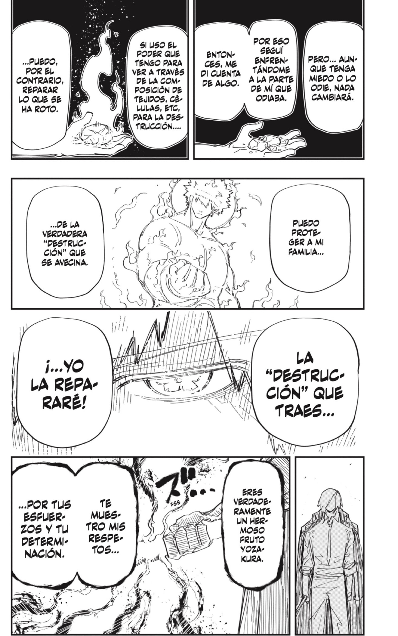 Read Mission_ Yozakura Family Español Manga Online