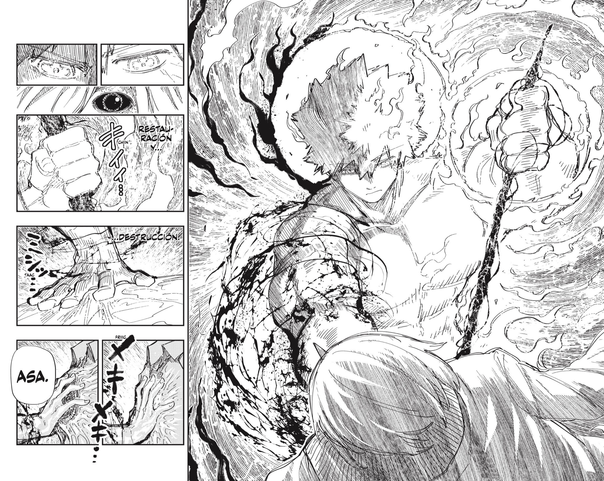 Read Mission_ Yozakura Family Español Manga Online