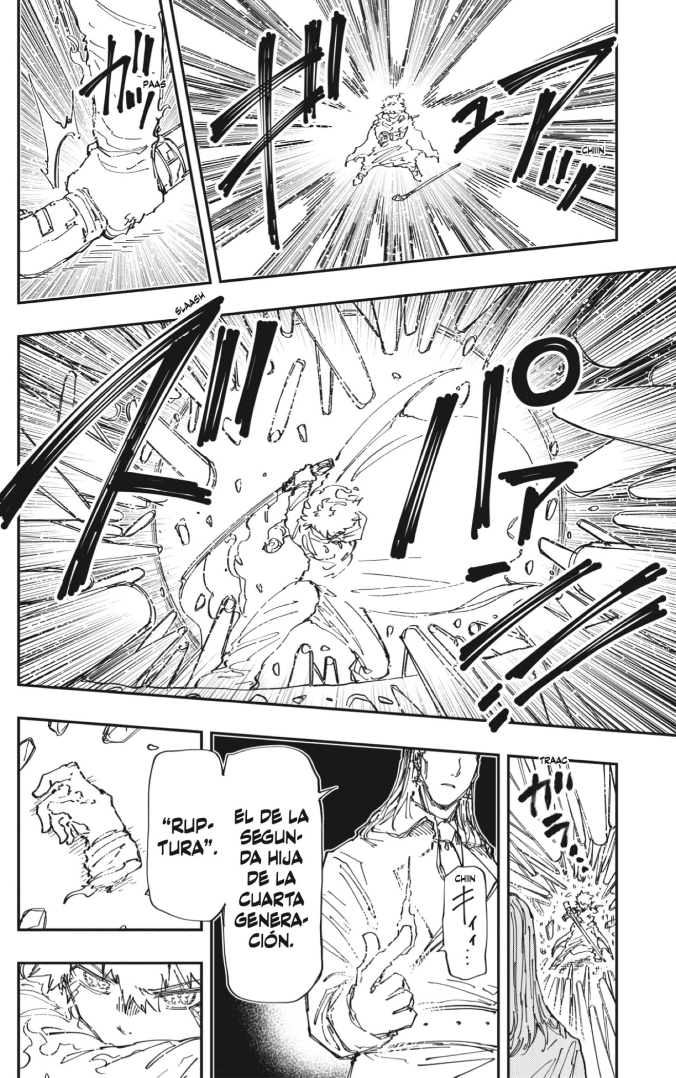 Read Mission_ Yozakura Family Español Manga Online