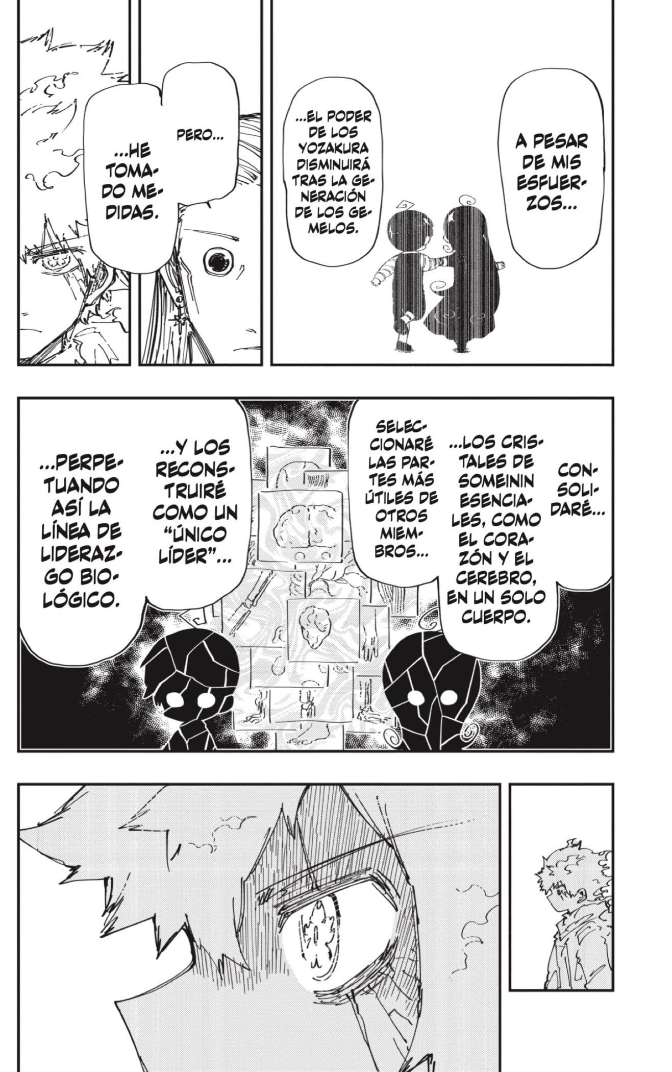 Read Mission_ Yozakura Family Español Manga Online