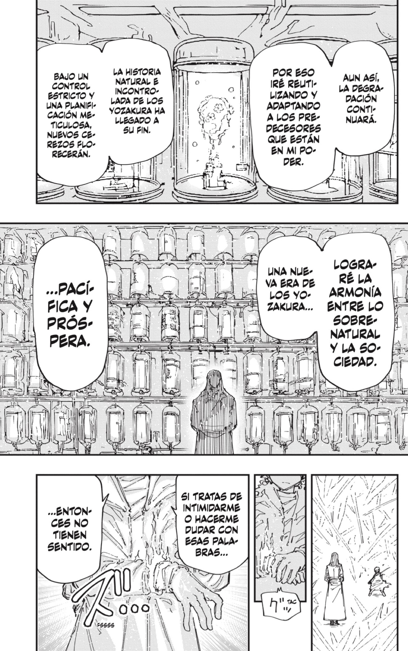 Read Mission_ Yozakura Family Español Manga Online