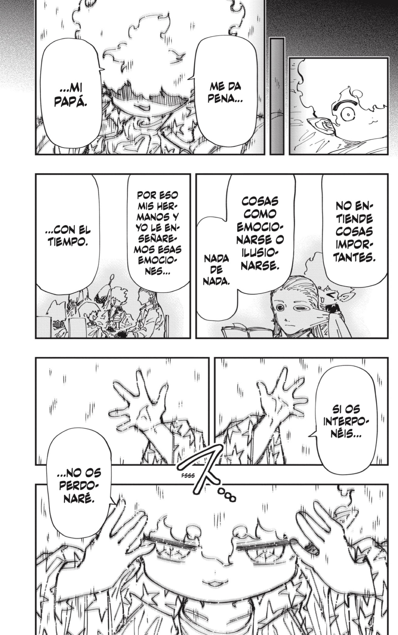 Read Mission_ Yozakura Family Español Manga Online