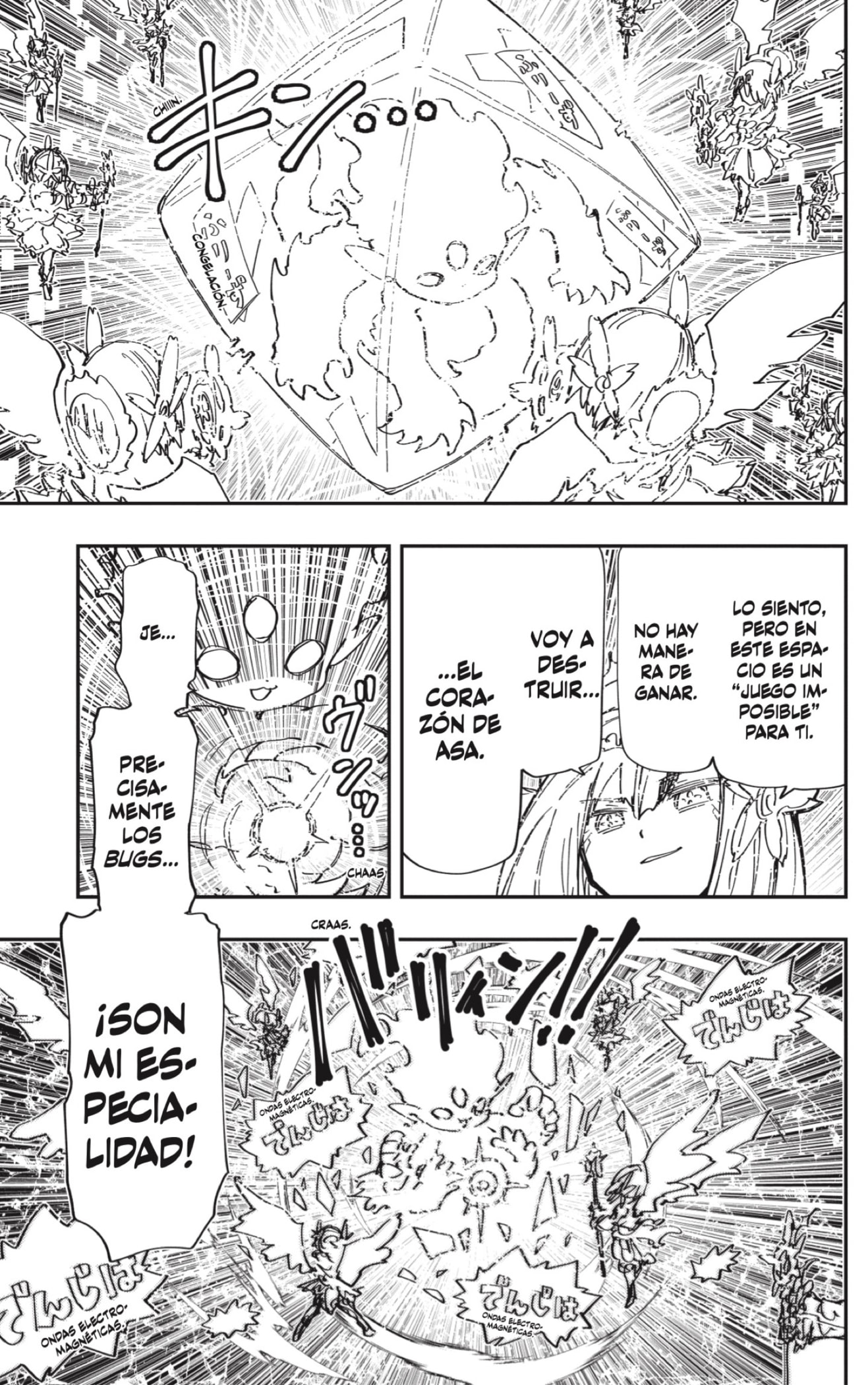 Read Mission_ Yozakura Family Español Manga Online