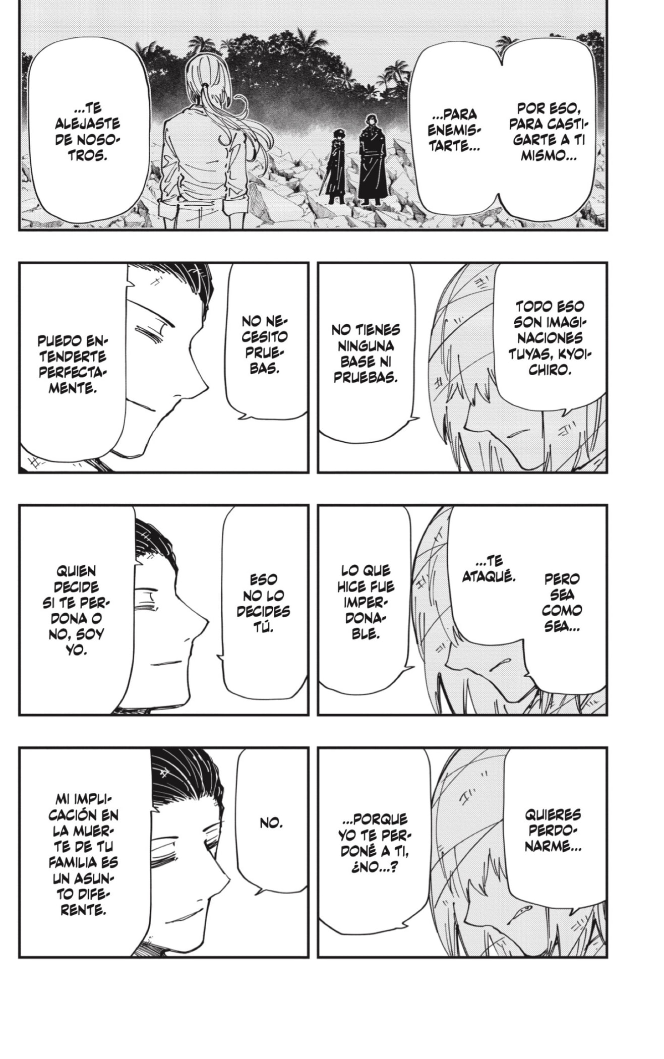 Read Mission_ Yozakura Family Español Manga Online