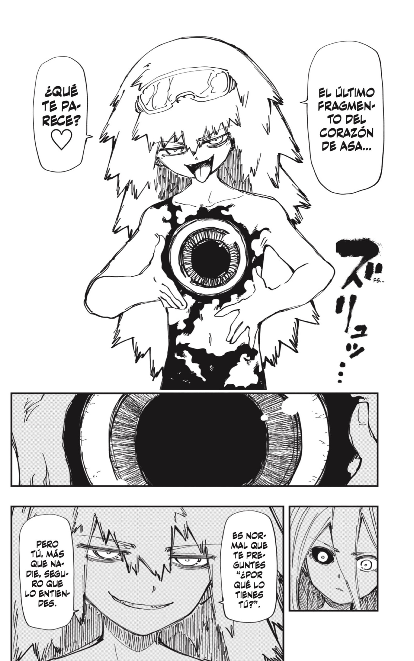 Read Mission_ Yozakura Family Español Manga Online