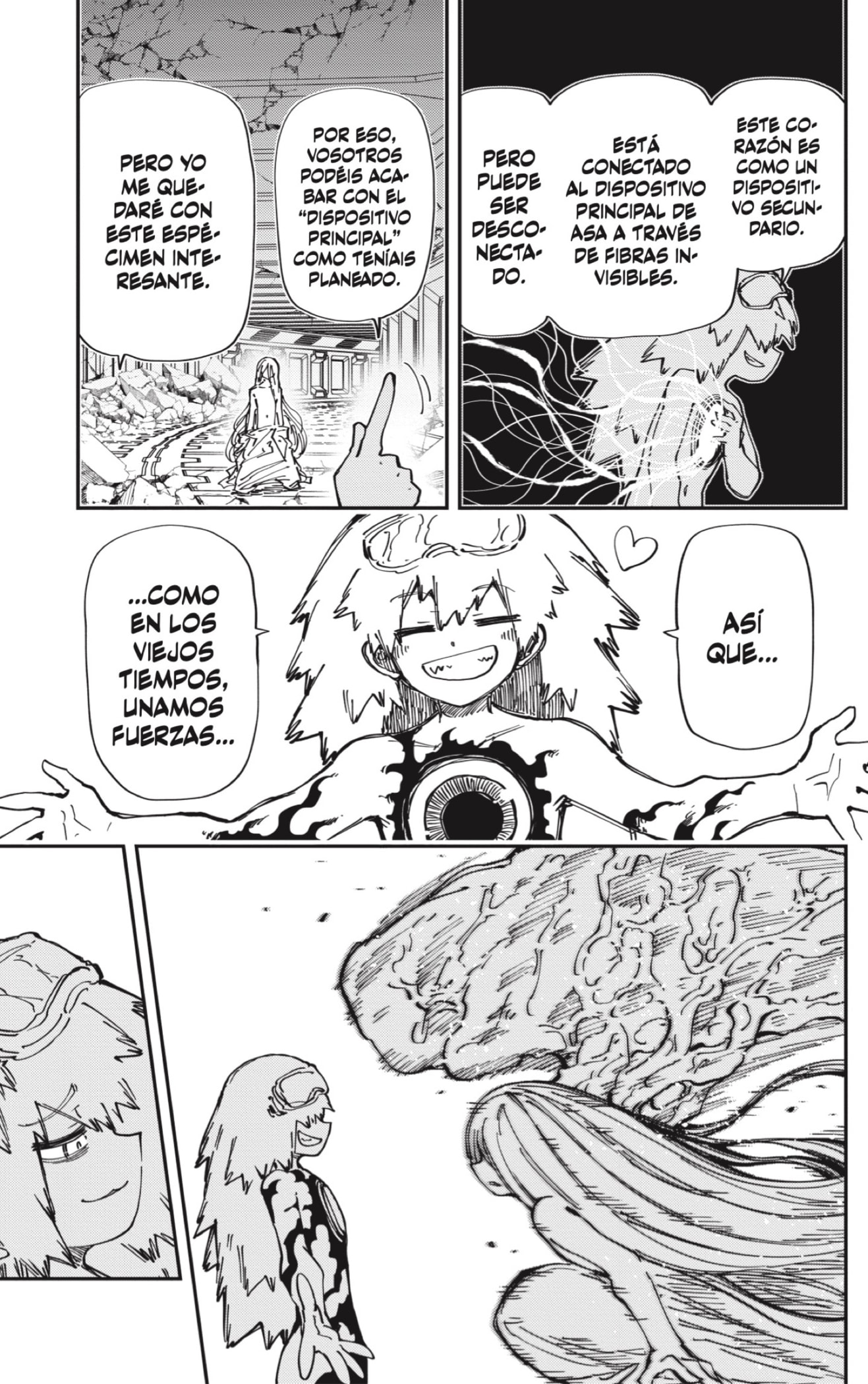 Read Mission_ Yozakura Family Español Manga Online