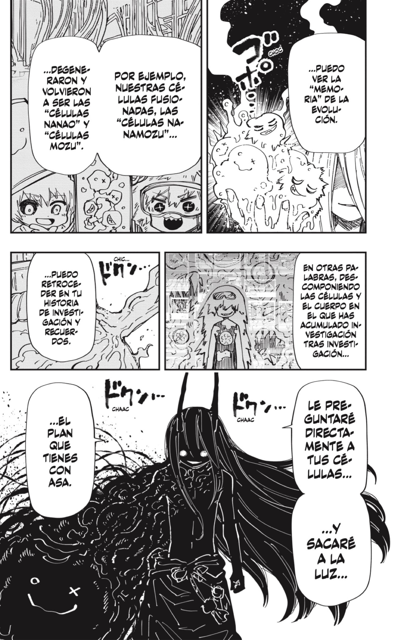 Read Mission_ Yozakura Family Español Manga Online