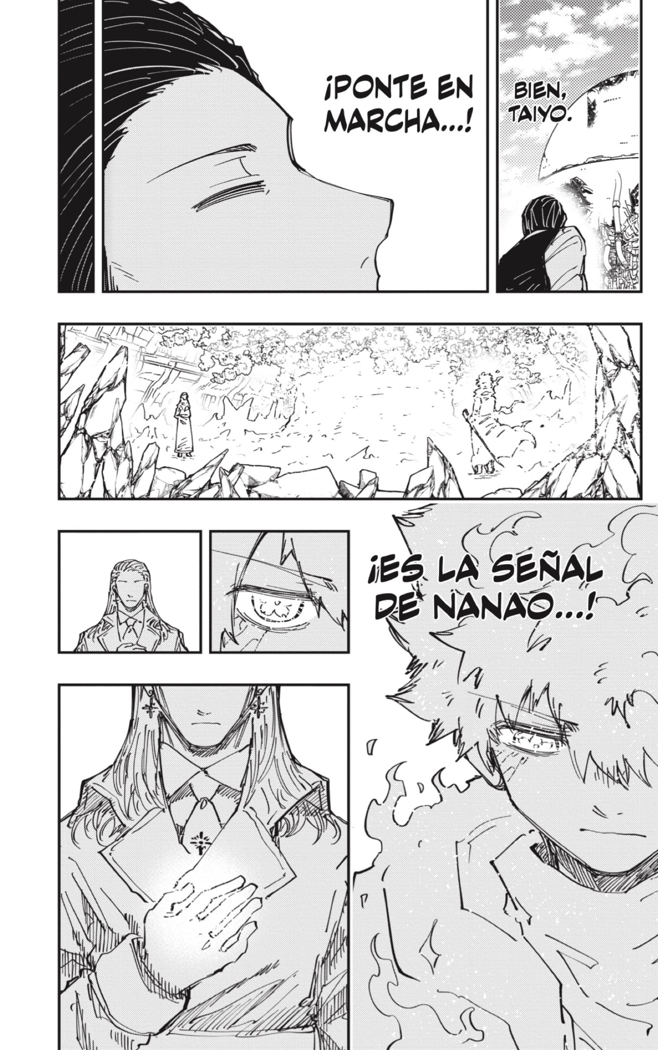 Read Mission_ Yozakura Family Español Manga Online