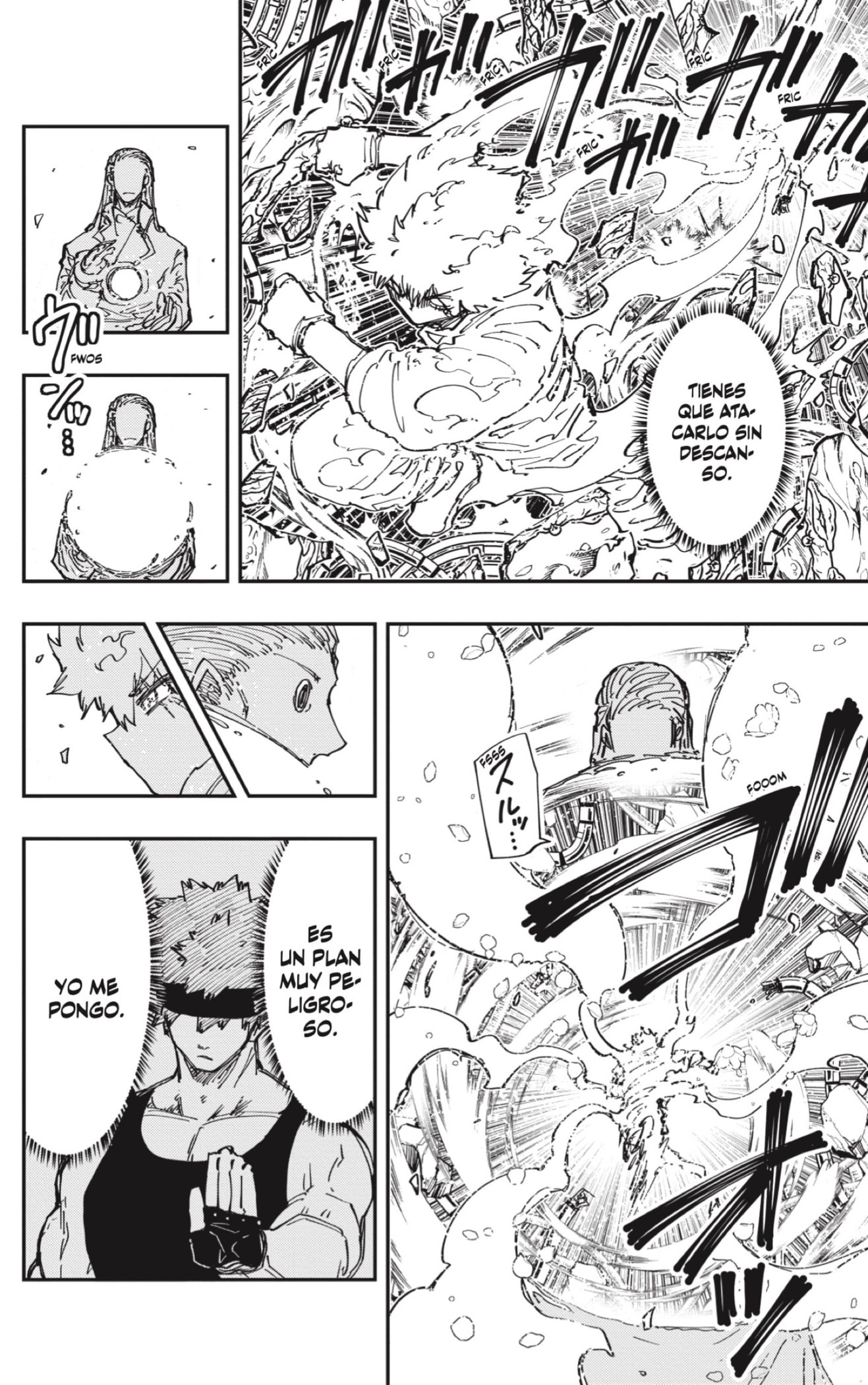 Read Mission_ Yozakura Family Español Manga Online