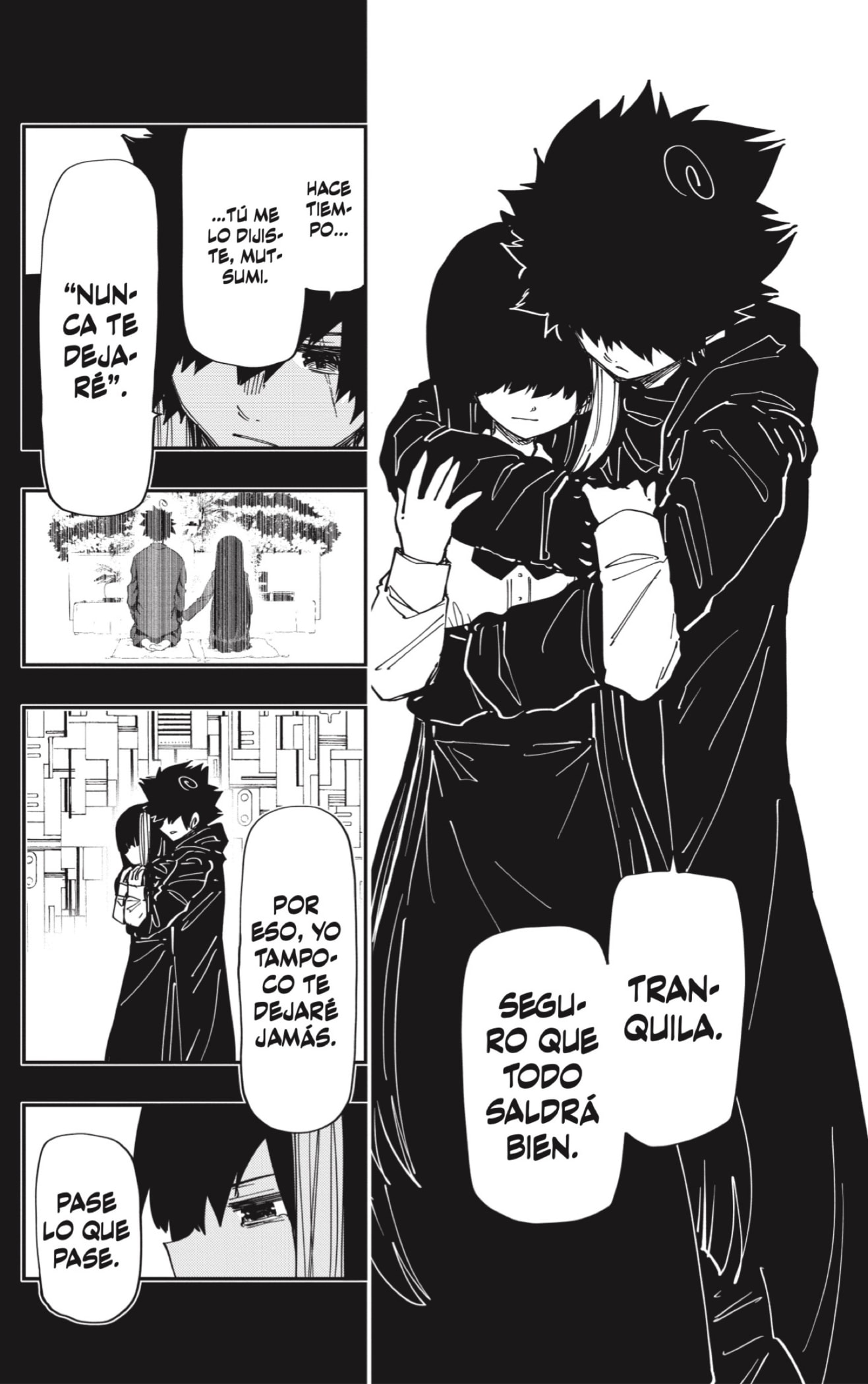 Read Mission_ Yozakura Family Español Manga Online