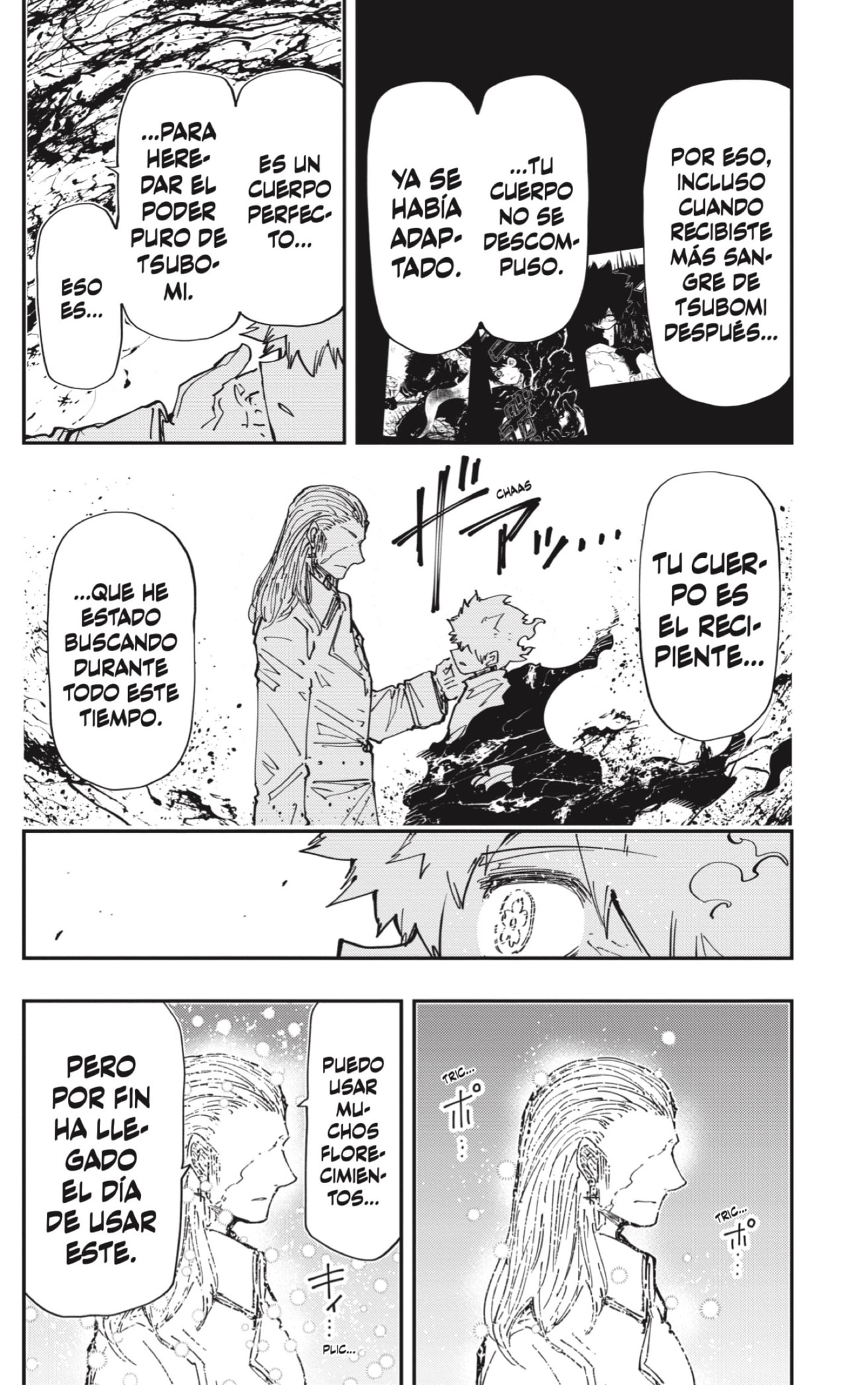 Read Mission_ Yozakura Family Español Manga Online