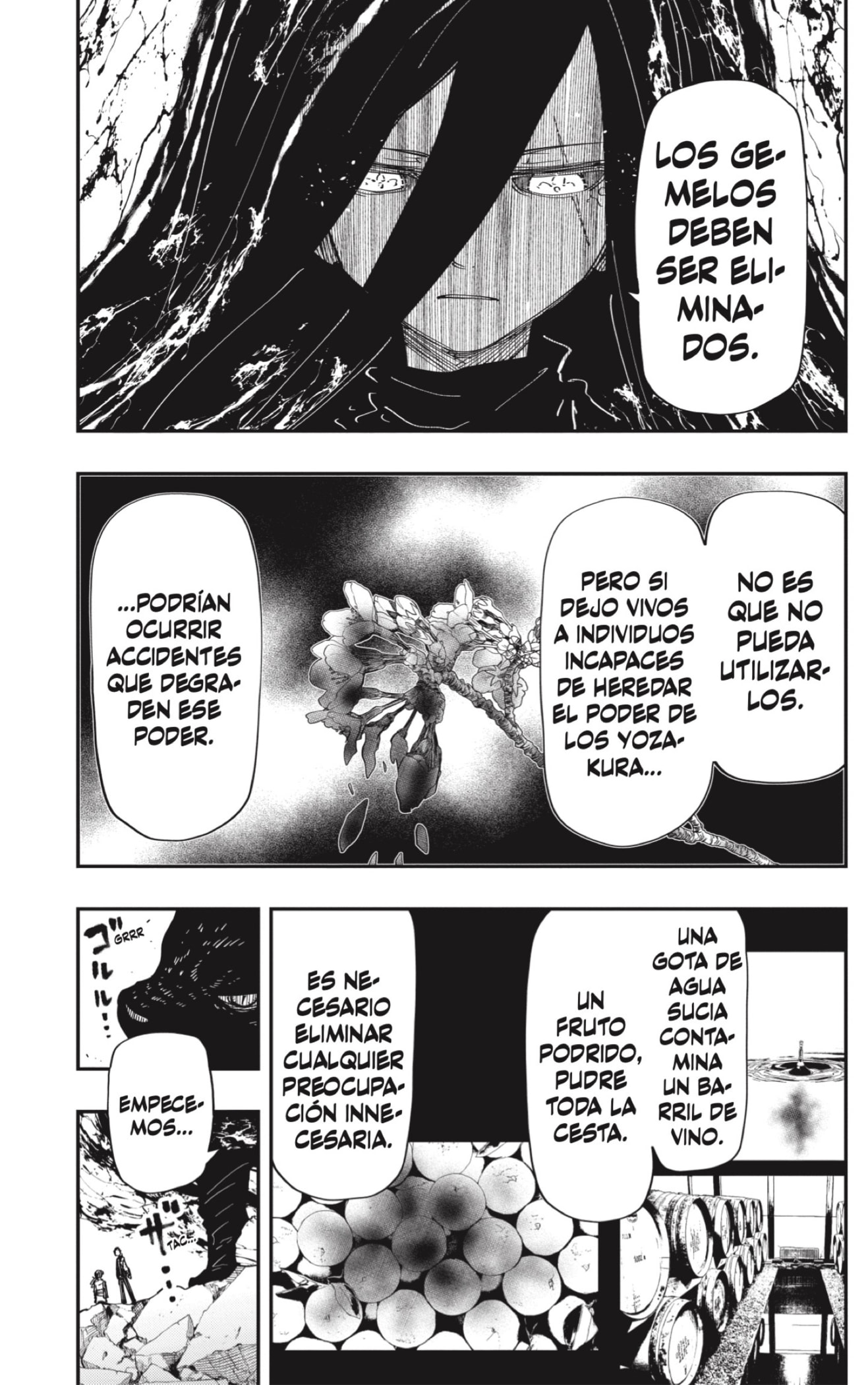 Read Mission_ Yozakura Family Español Manga Online