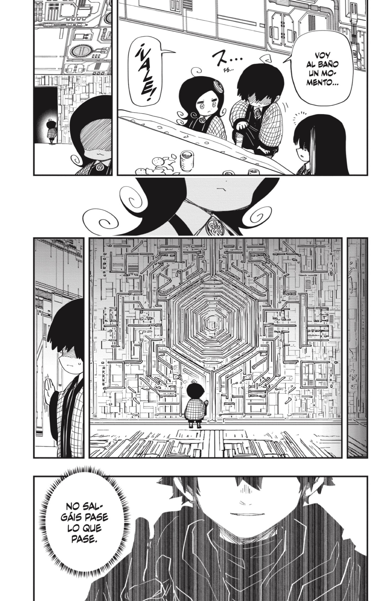 Read Mission_ Yozakura Family Español Manga Online