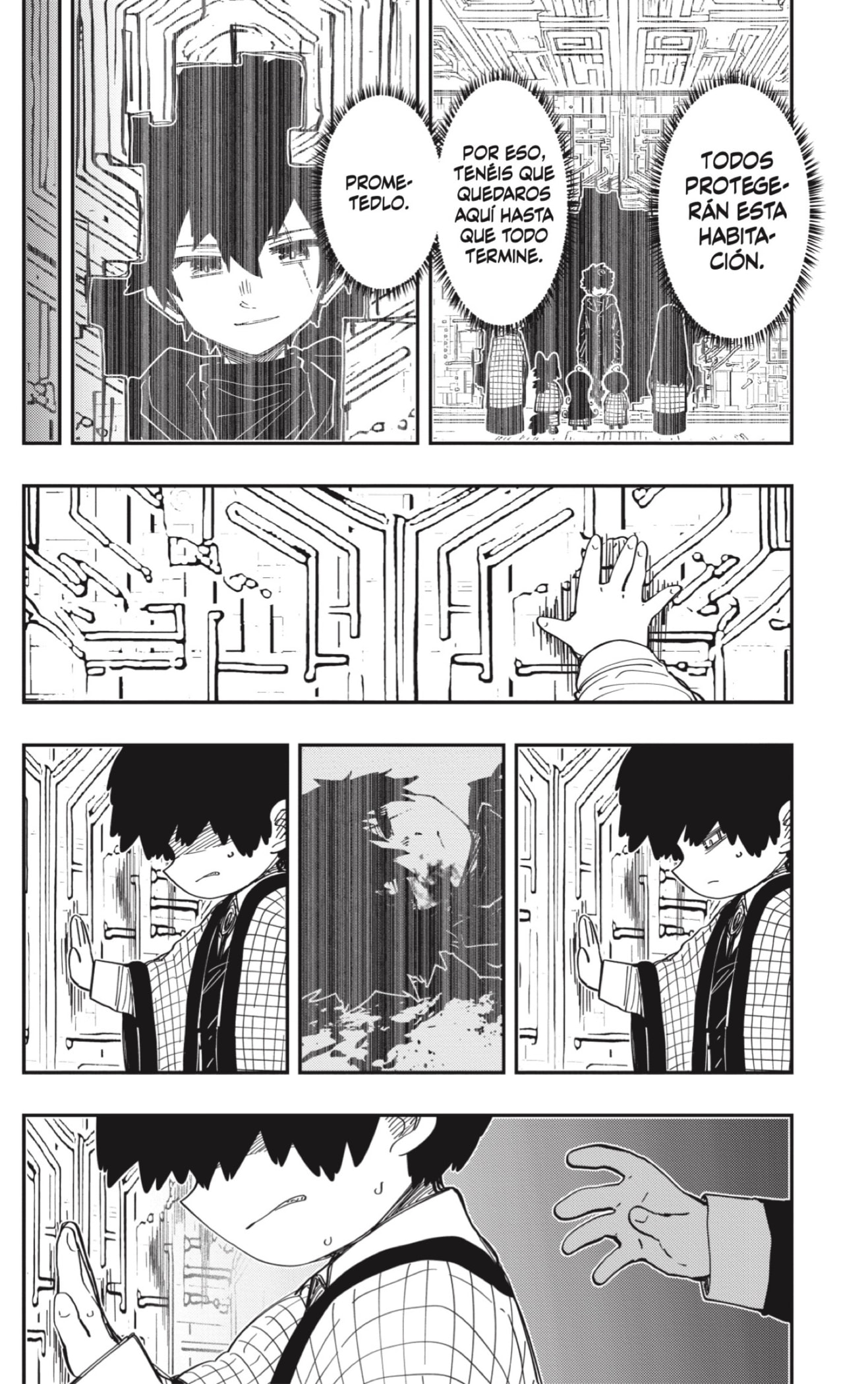 Read Mission_ Yozakura Family Español Manga Online